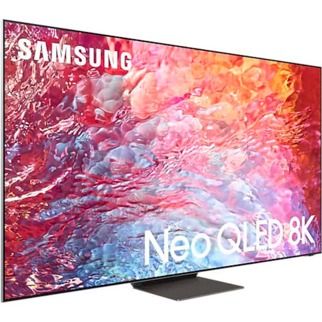 Samsung QLED-Fernseher »55\