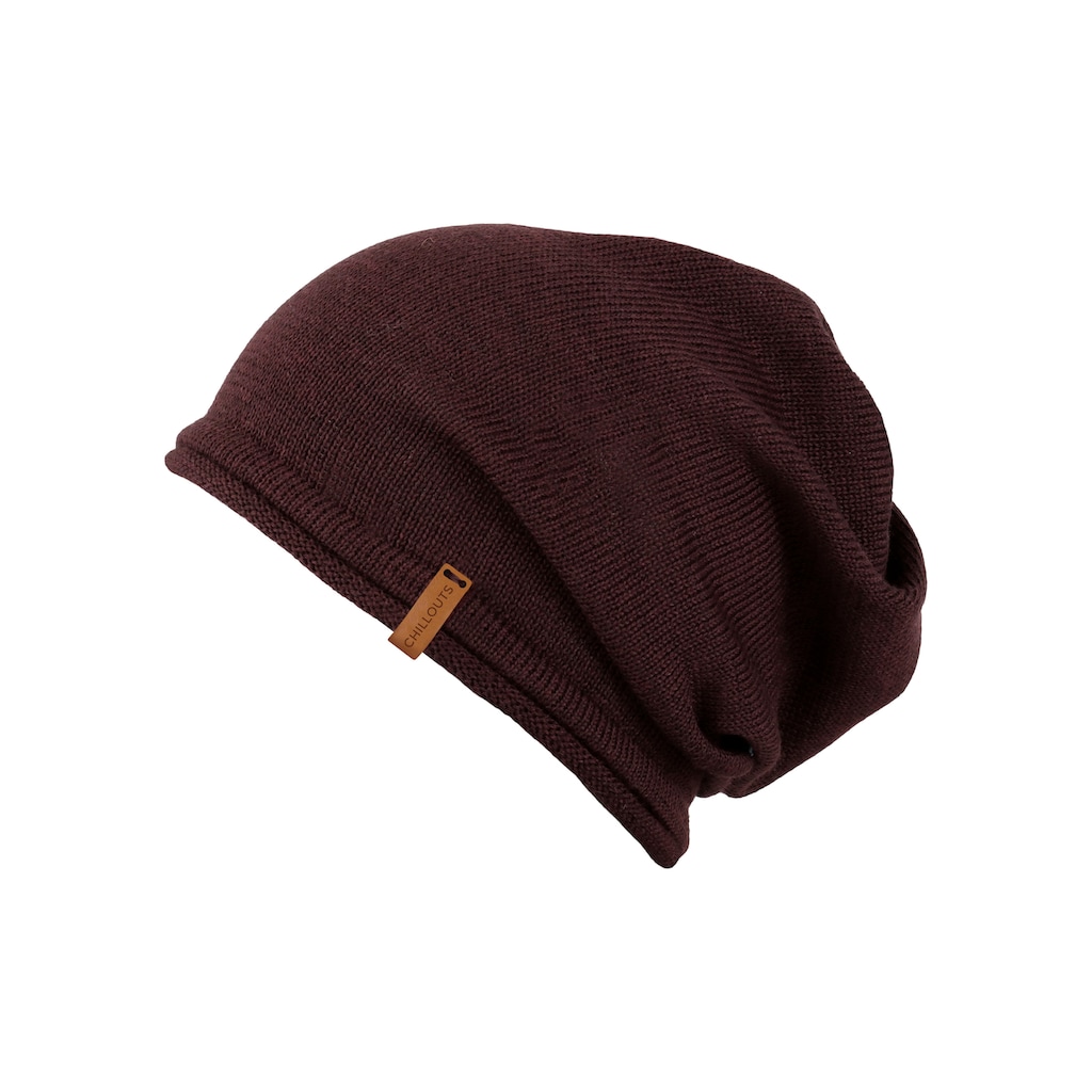 chillouts Beanie »Leicester Hat«