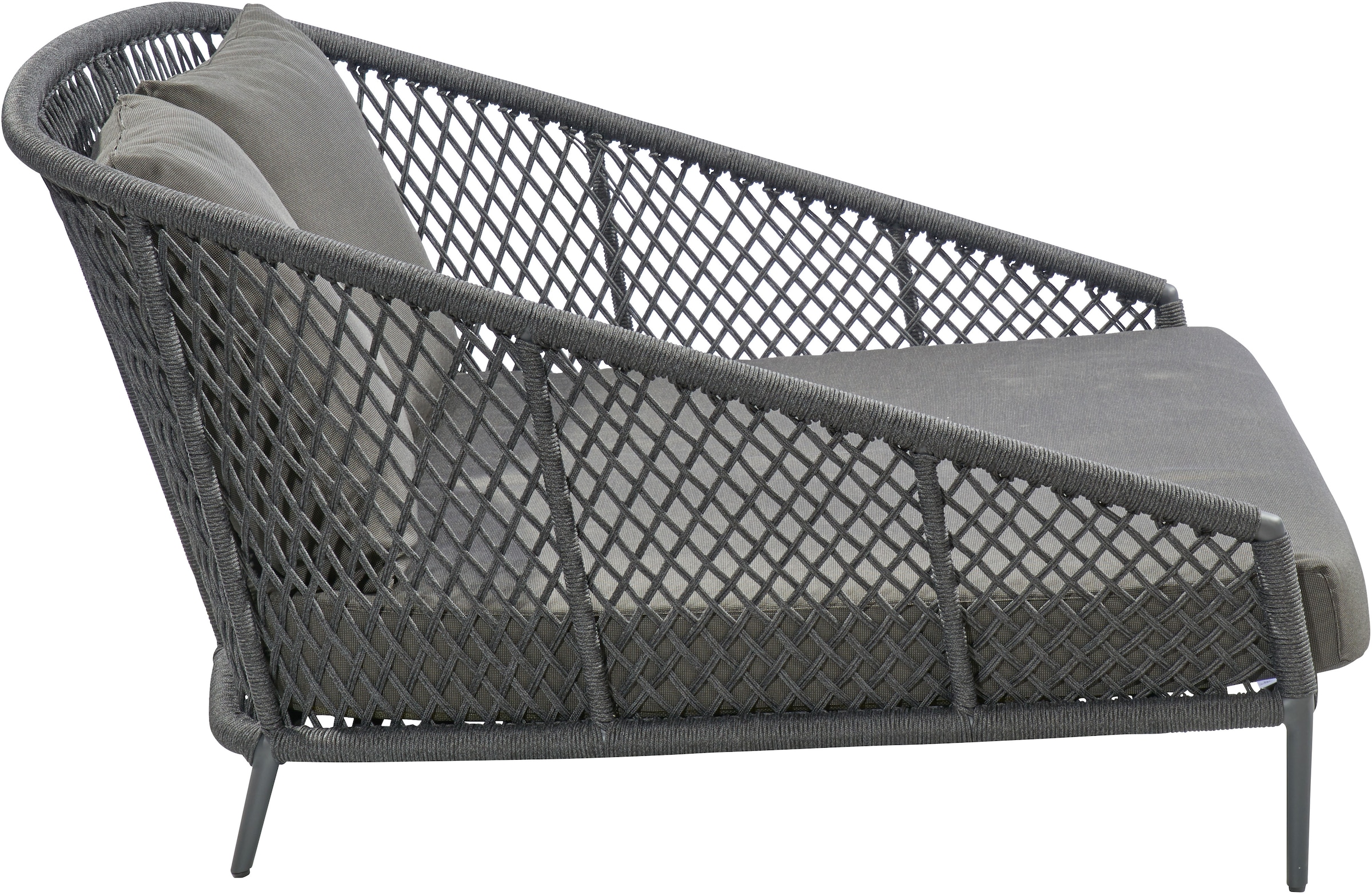 Musterring Sitzbank »Freilicht Sonnenbett« 1 Stk. tlg. 149 cm breit, ideal zum Zurücklehnen und entspannten Liegen im Garten