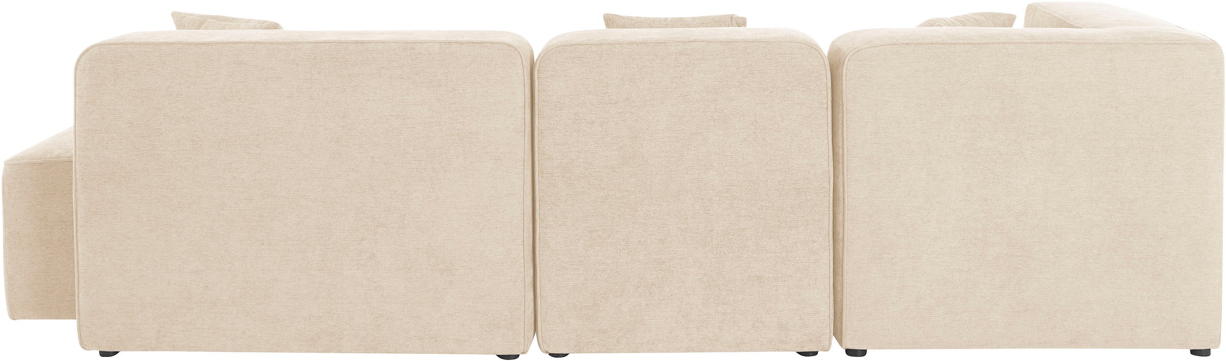 andas Ecksofa »Sundstrup L-Form«, Modulserie, individuelle Zusammenstellung