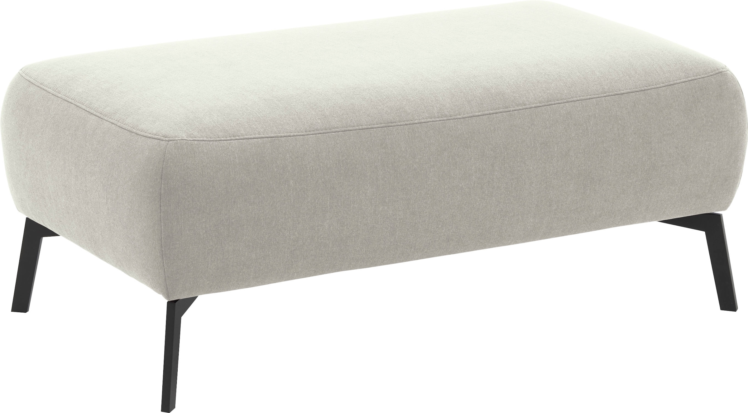 INOSIGN Polsterhocker »Bellini«, passend zur Serie "Bellini", Easy Care-Bez günstig online kaufen
