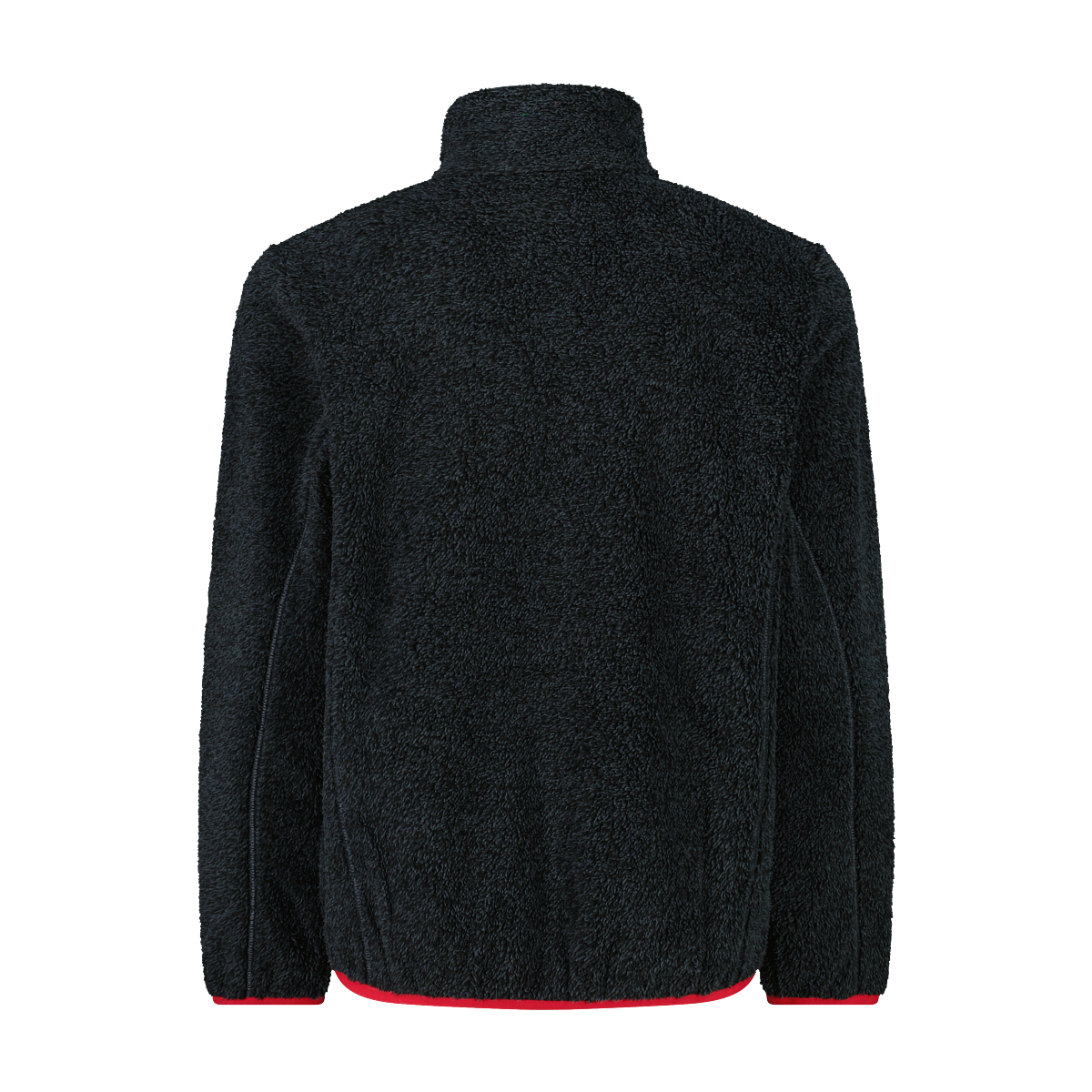 CMP Fleecejacke 1 Stk. tlg. sportlicher Stil, atmungsaktiv, mit Reißverschluss