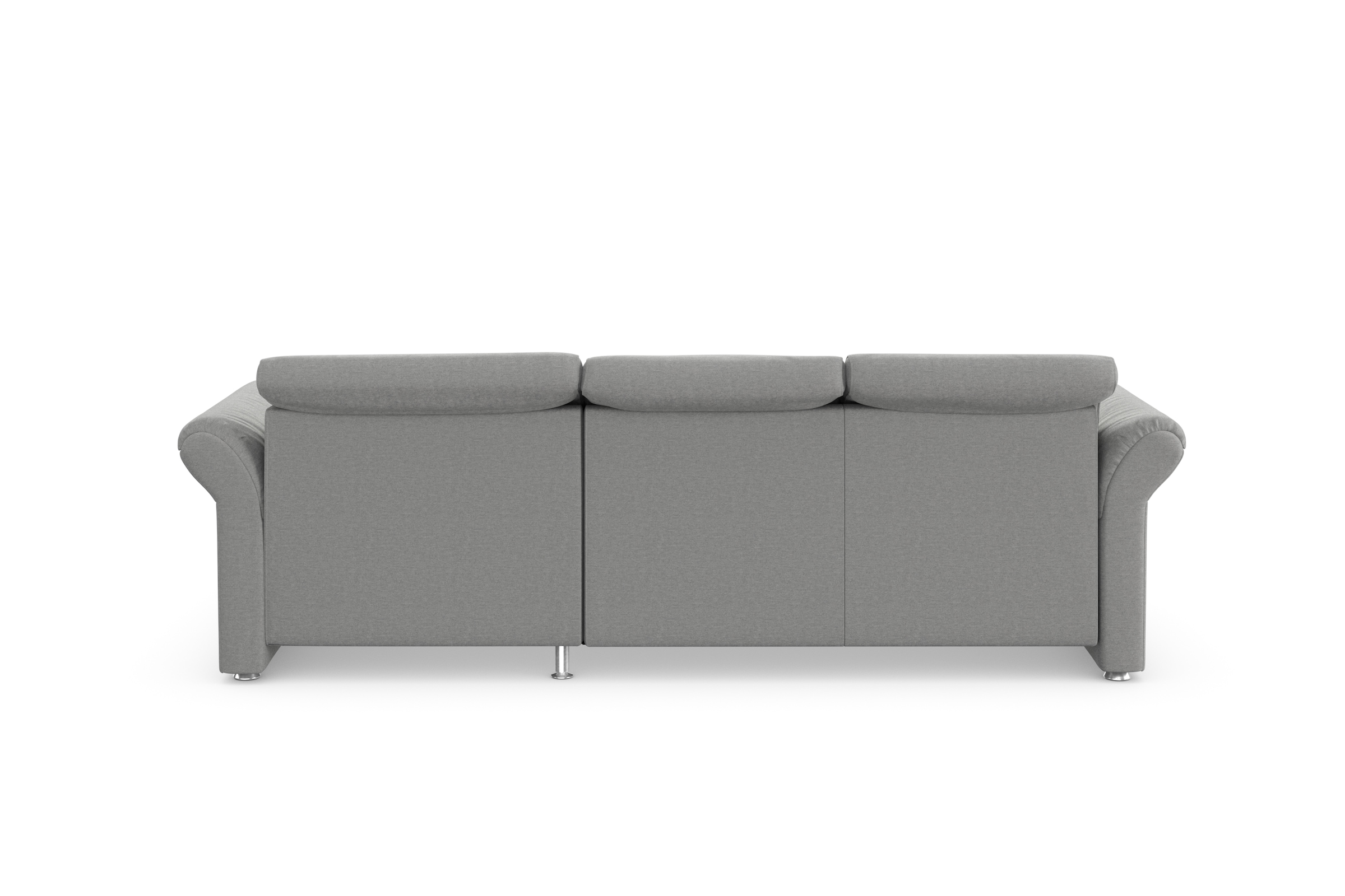 sit&more Ecksofa »Apulia L-Form«, wahlweise Bettfunktion, Bettkasten und Kopf- und Armteilverstellung