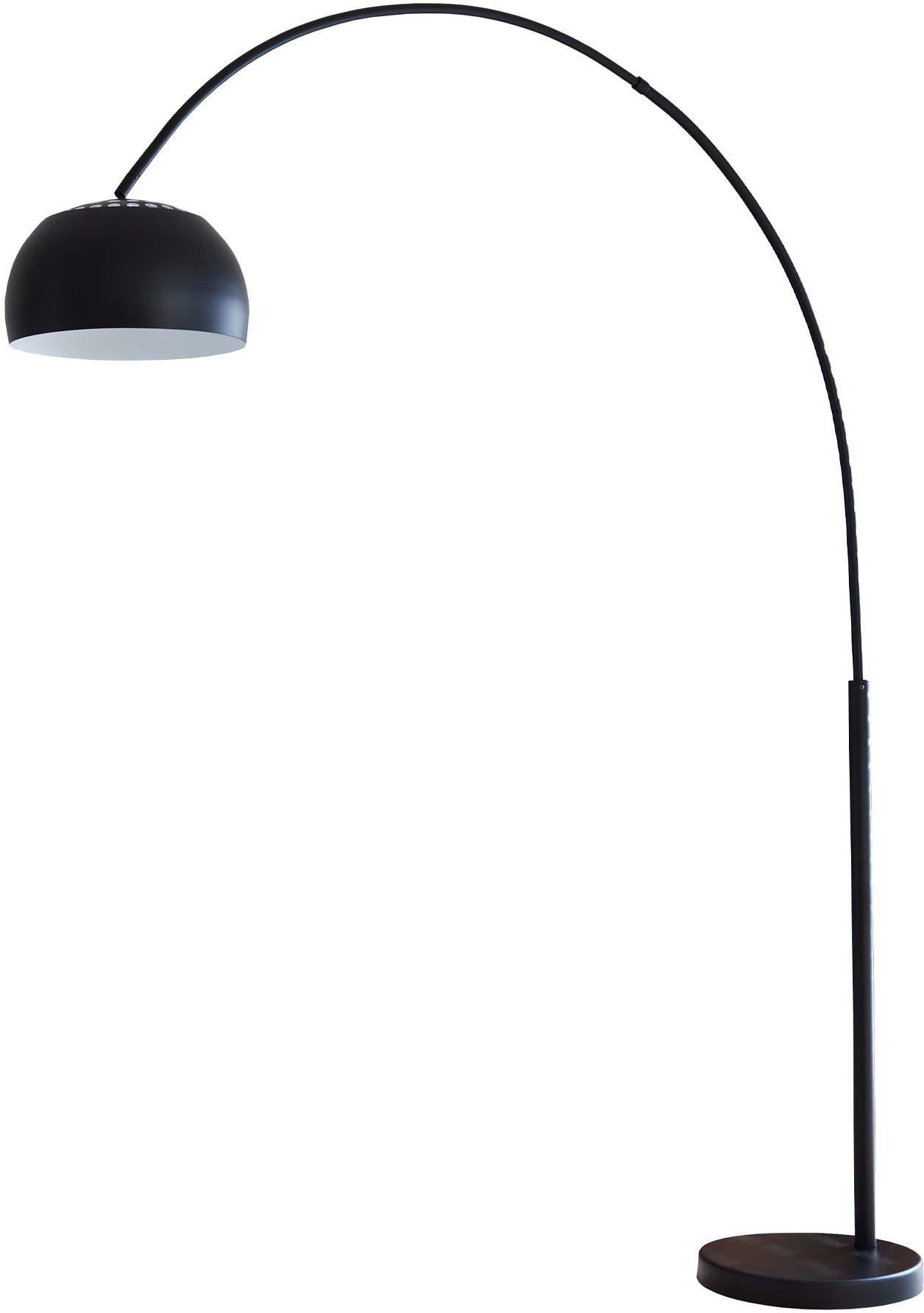 SalesFever Stehlampe Design Stativ, Rechnung auf 1 flammig-flammig, Dreibeiniges kaufen »Inga«, skandinavisches