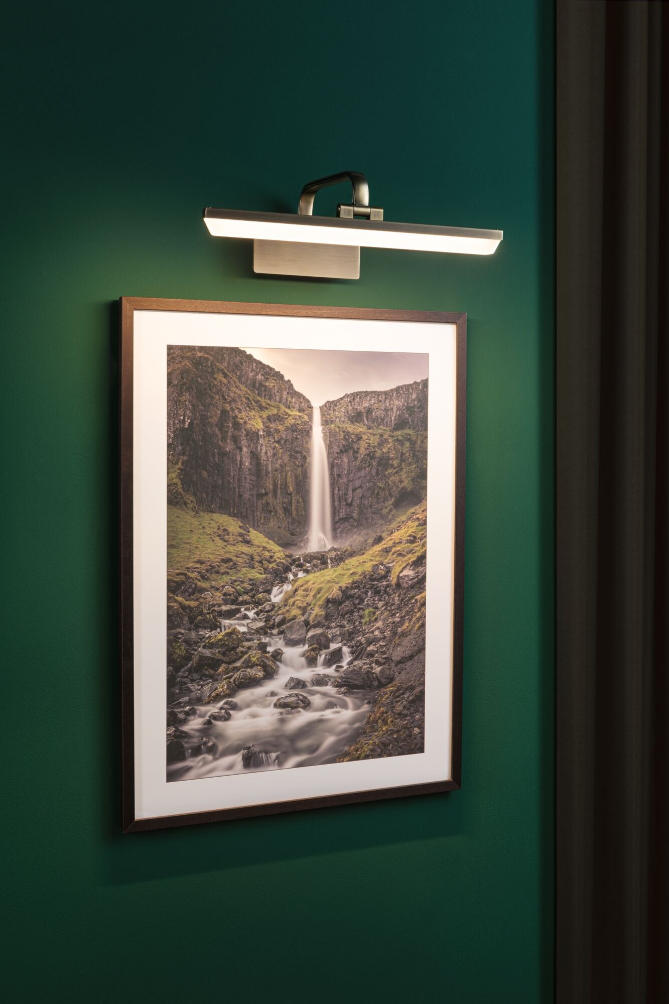 Paulmann LED Bilderleuchte »Renan 3000K, 230V«, 1 flammig