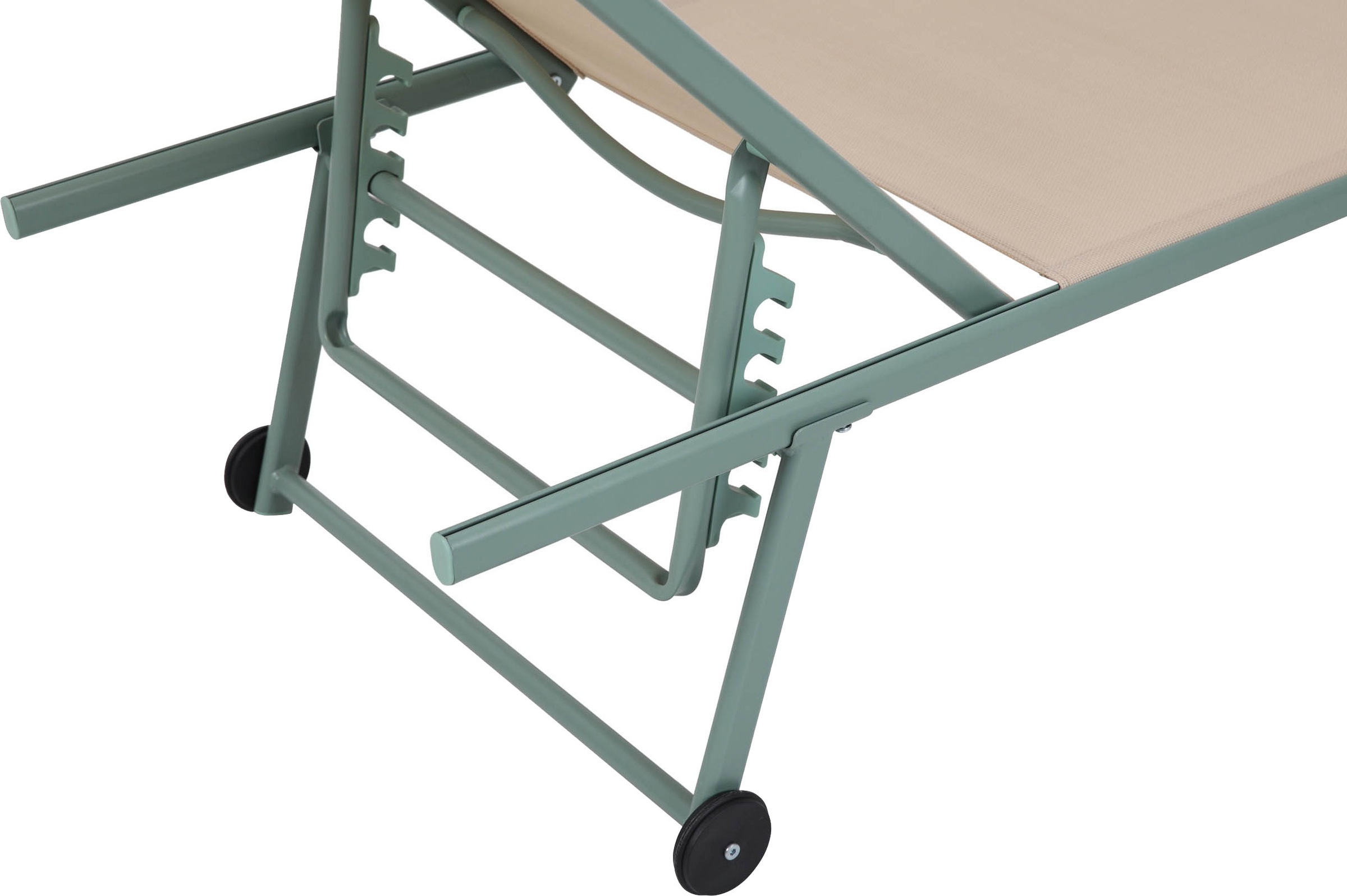 Best Rollliege »Travis«, (Packung), rollbar
