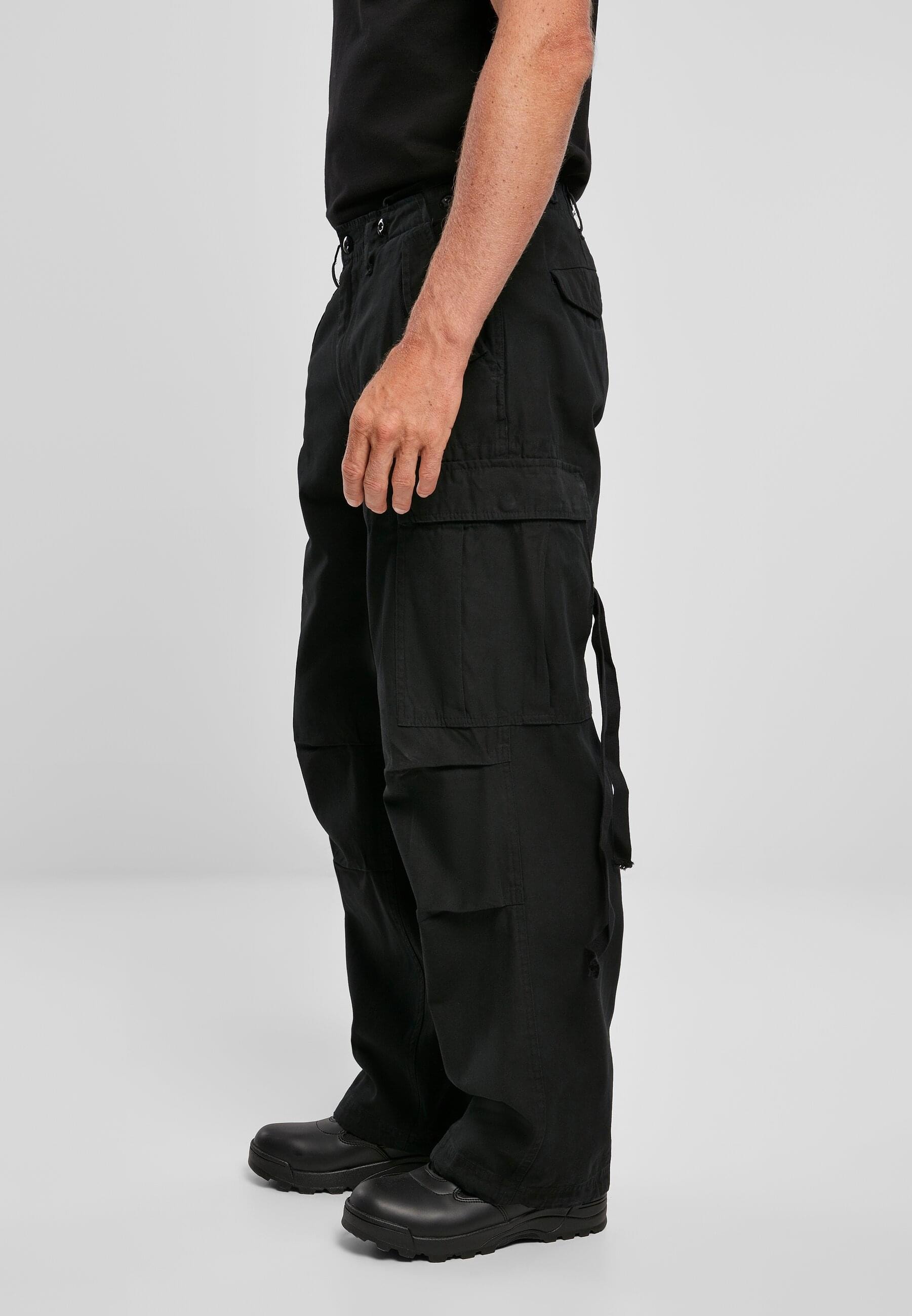 Brandit Cargohose »Brandit Herren M-65 Vintage Cargo Pants«