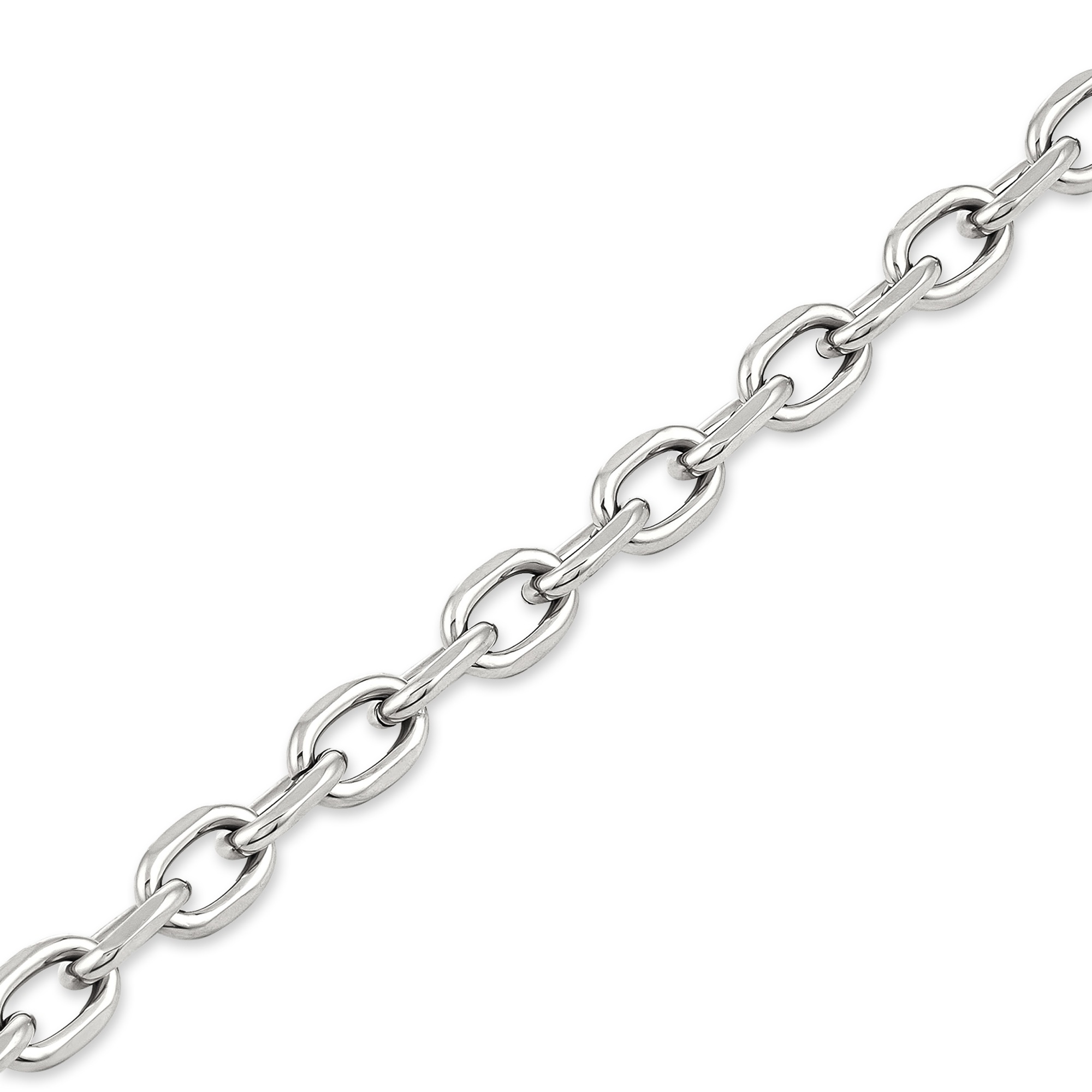 Copenhagen Studios Edelstahlkette »Schmuck Geschenk Halskette Basic Chunky«