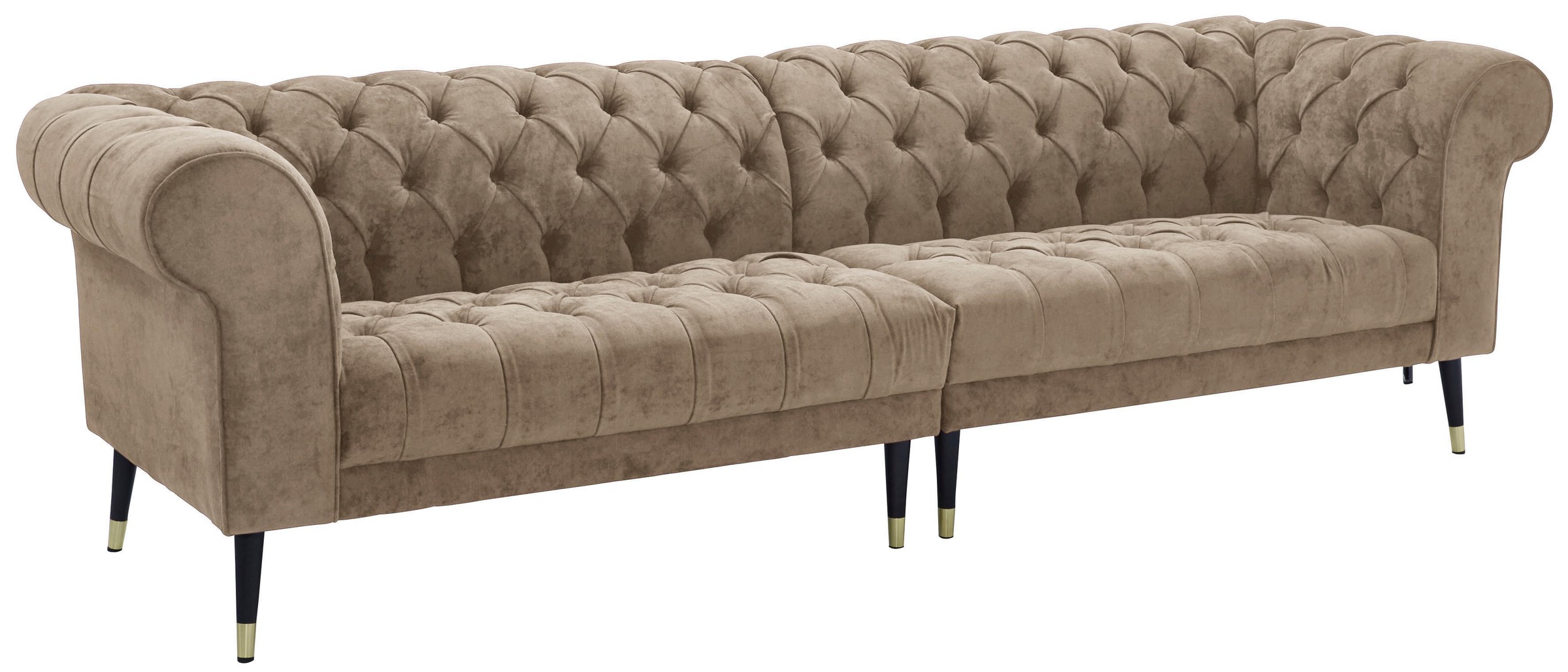 Guido Maria Kretschmer Home&Living Chesterfield-Sofa "Tinnum" günstig online kaufen