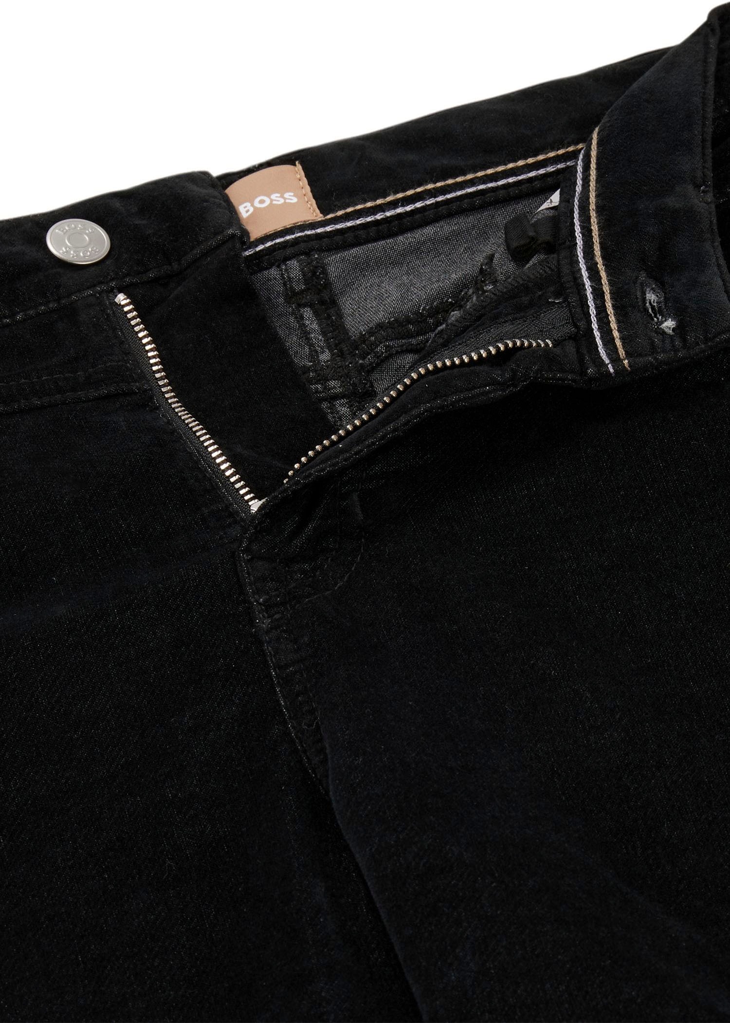 BOSS ORANGE Regular-fit-Jeans »FRAN STR MR C 1.0«, im 5-Pocket-Style online  bestellen