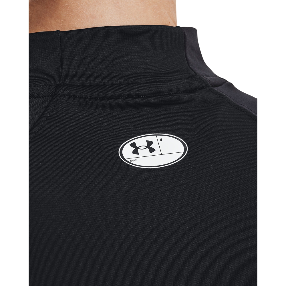 Under Armour® Trainingsshirt »ColdGear®«, Perfekt für die kalten Tage. Schließt Wärme ein und leitet Schweiß ab.