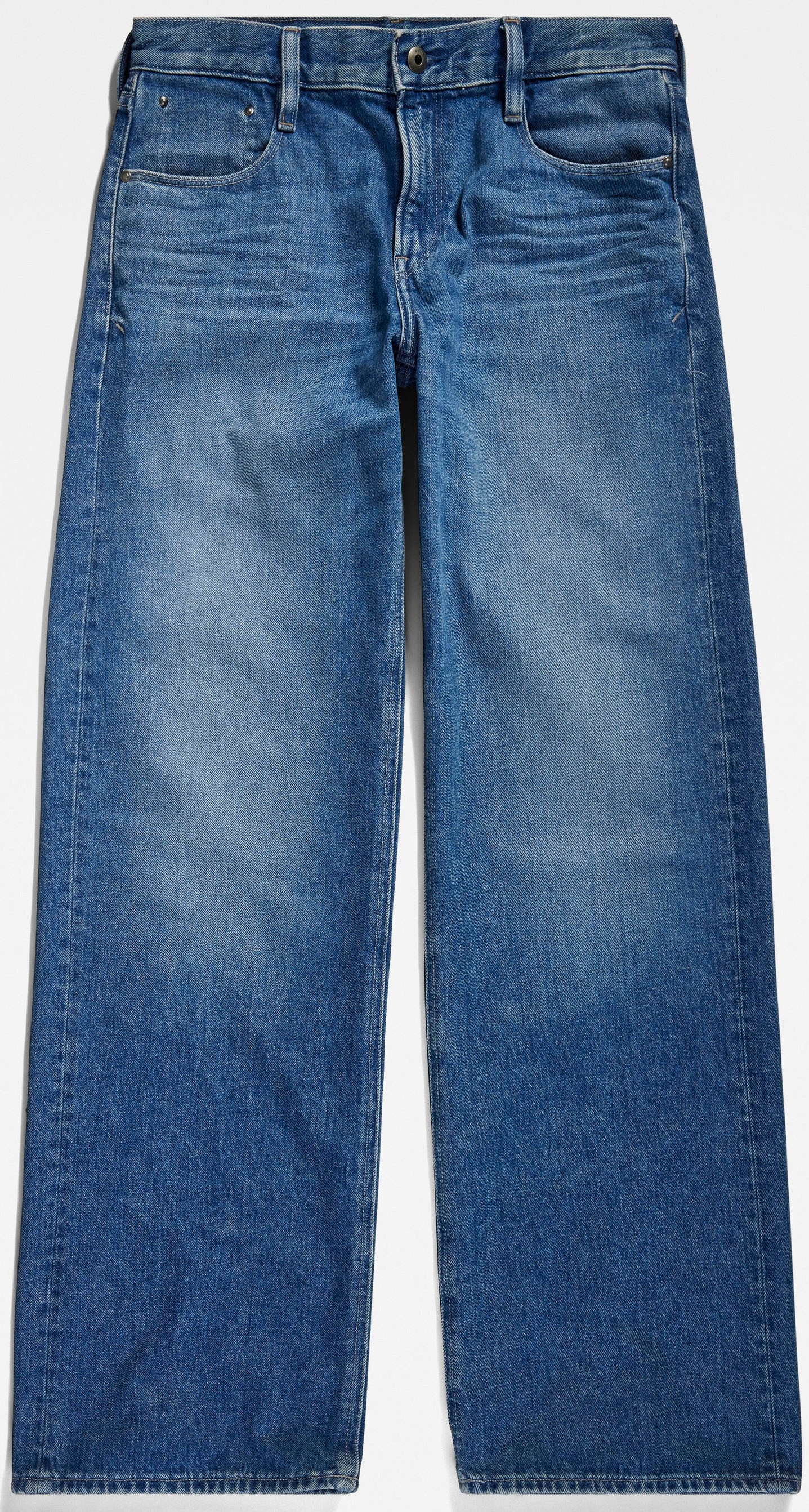 G-STAR Weite Jeans »Jeans Judee Straight«