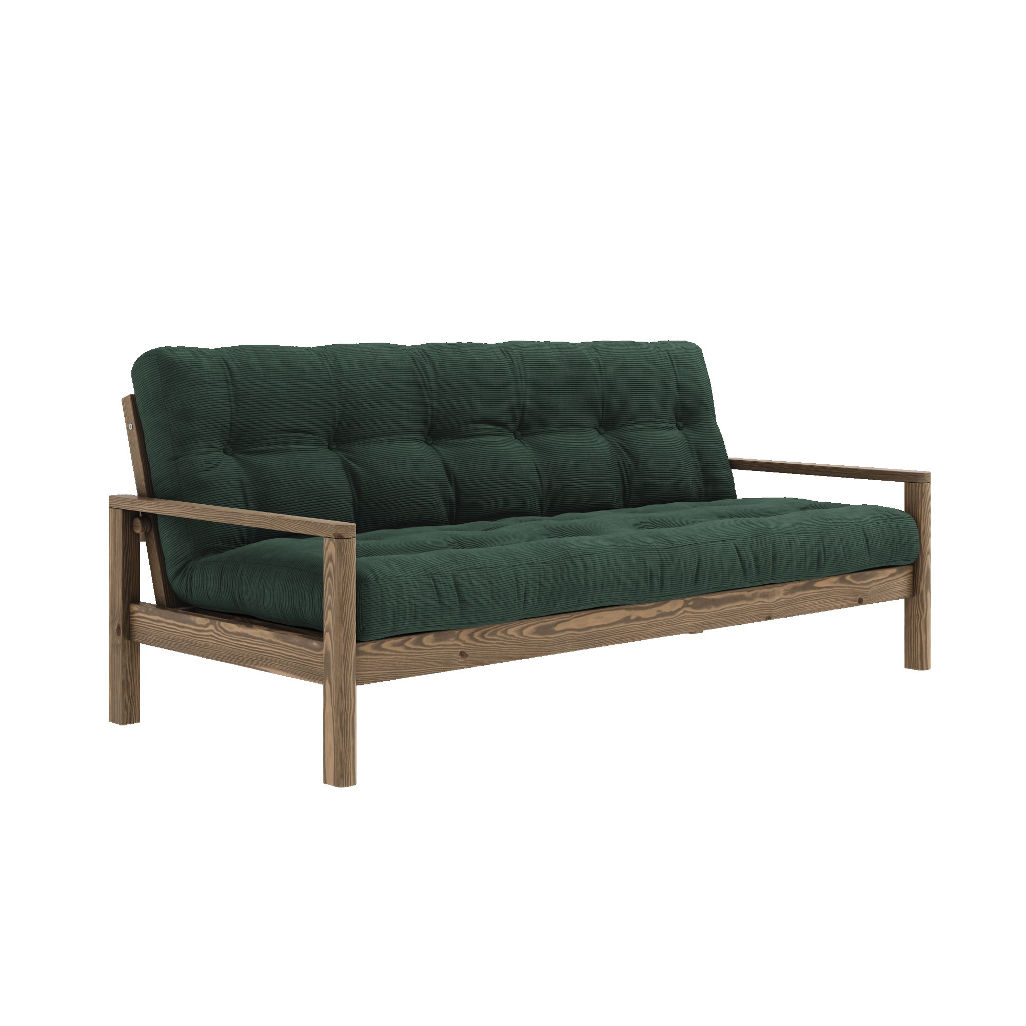 Karup Design Schlafsofa »KNOB«, mit Futonmatratze, verschiedene Farben, FSC günstig online kaufen
