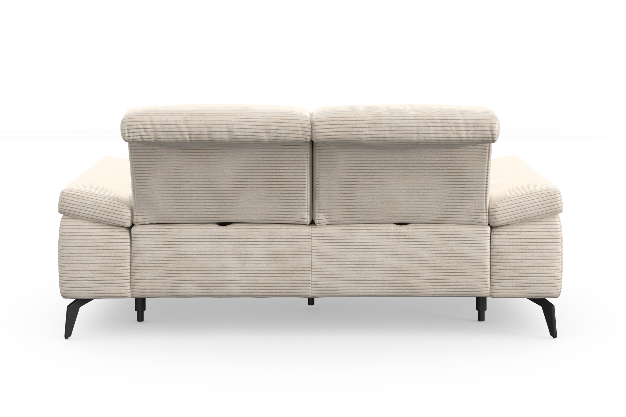 sit&more 2-Sitzer »Cabana«, Breite 191 cm, wahlweise mit Sitztiefen- und Kopfteilfunktion