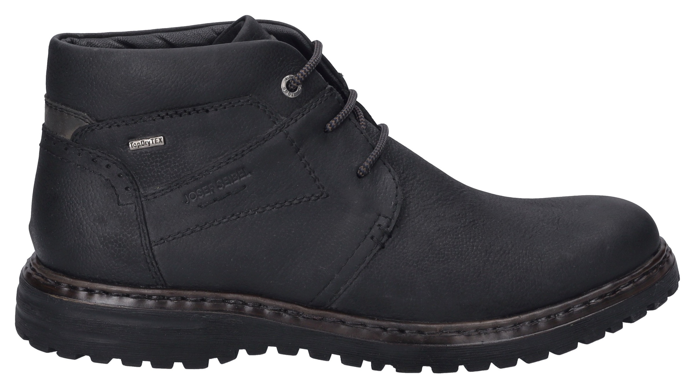 Josef Seibel Schnürboots »Erroll 52«, Freizeitschuh, Komfortschuh mit TEX-Membrane
