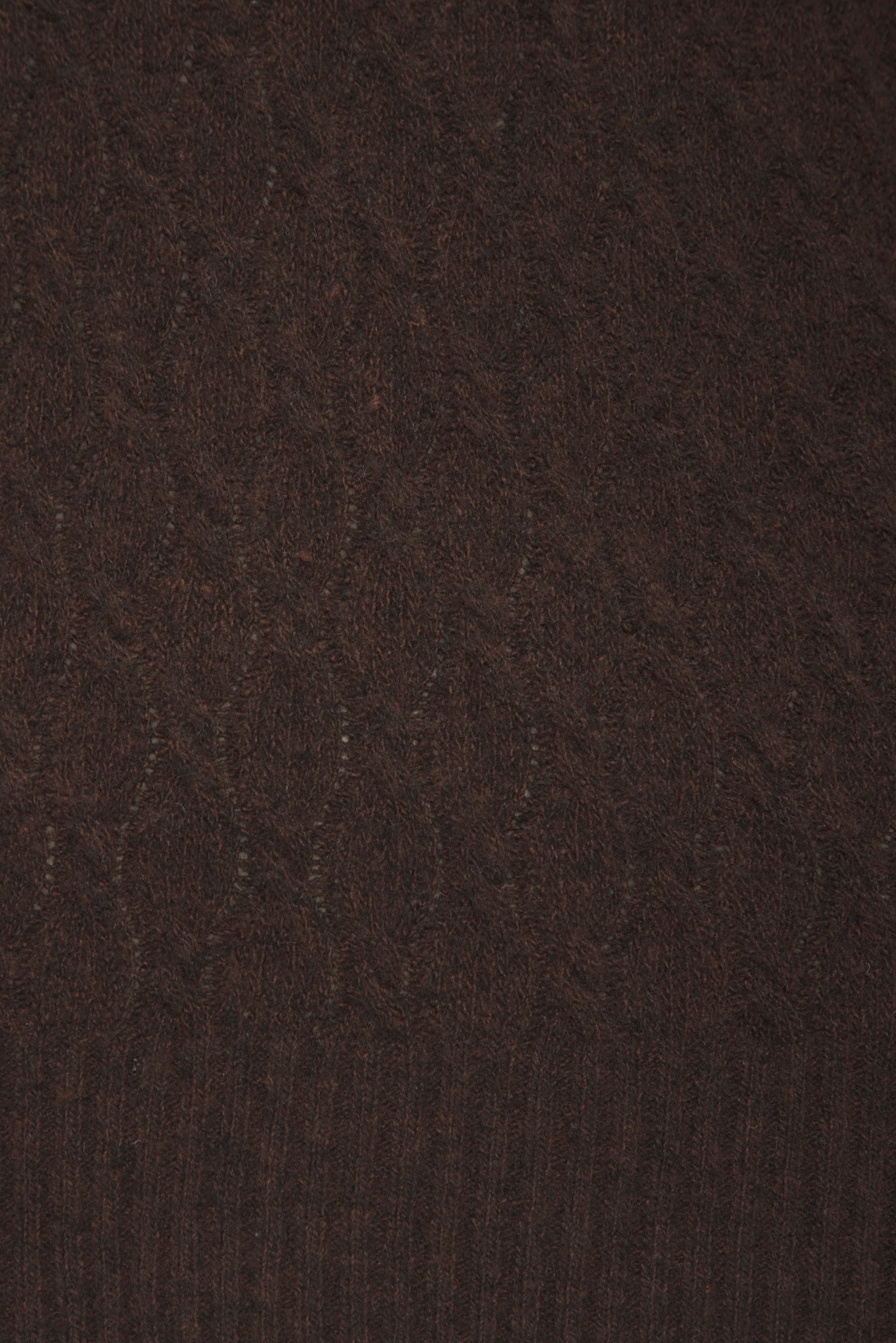 French Connection Kapuzenpullover mit Zopfmuster und Rippbündchen, Loungewear