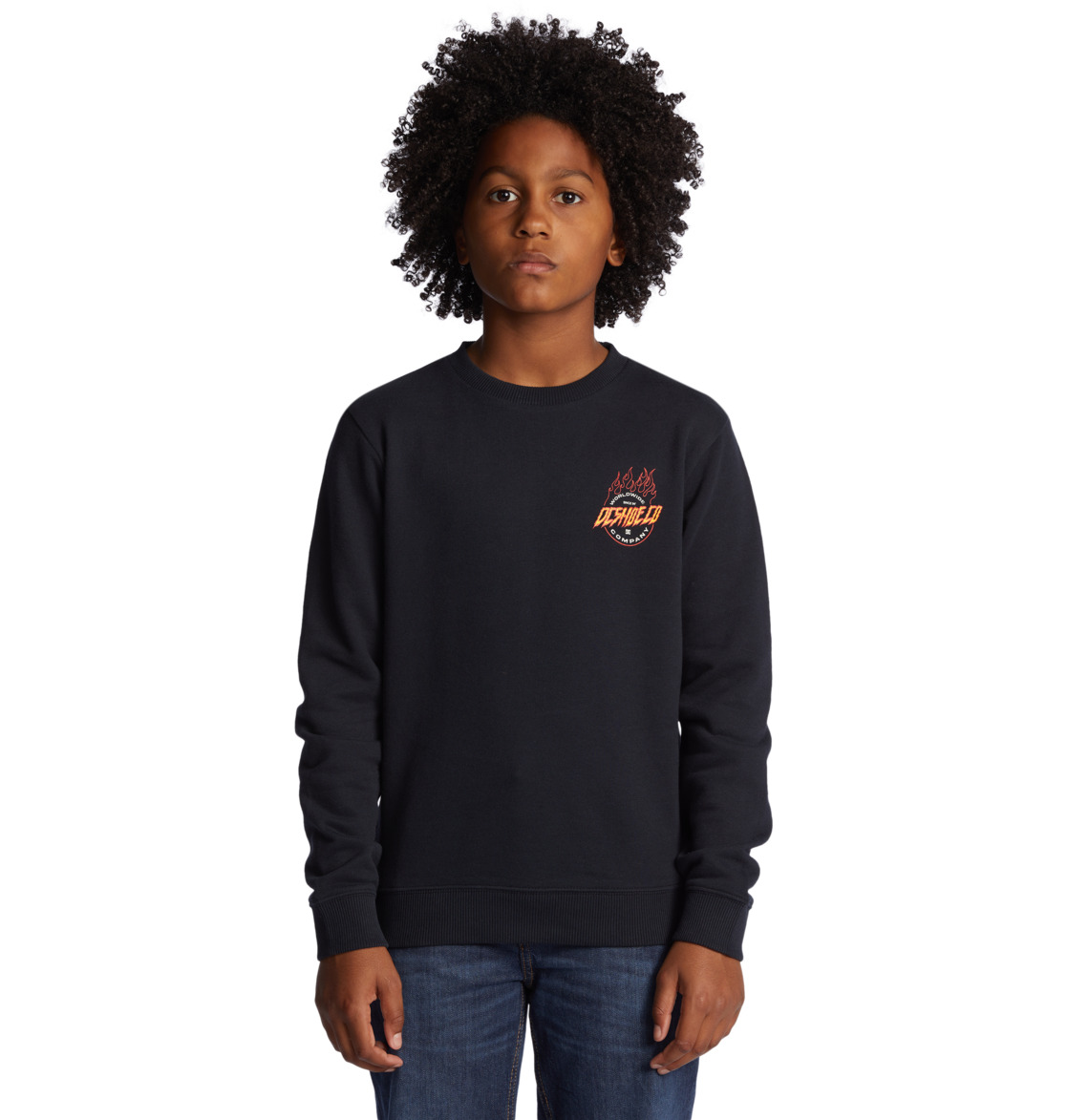 Sweatshirt »Fiery«