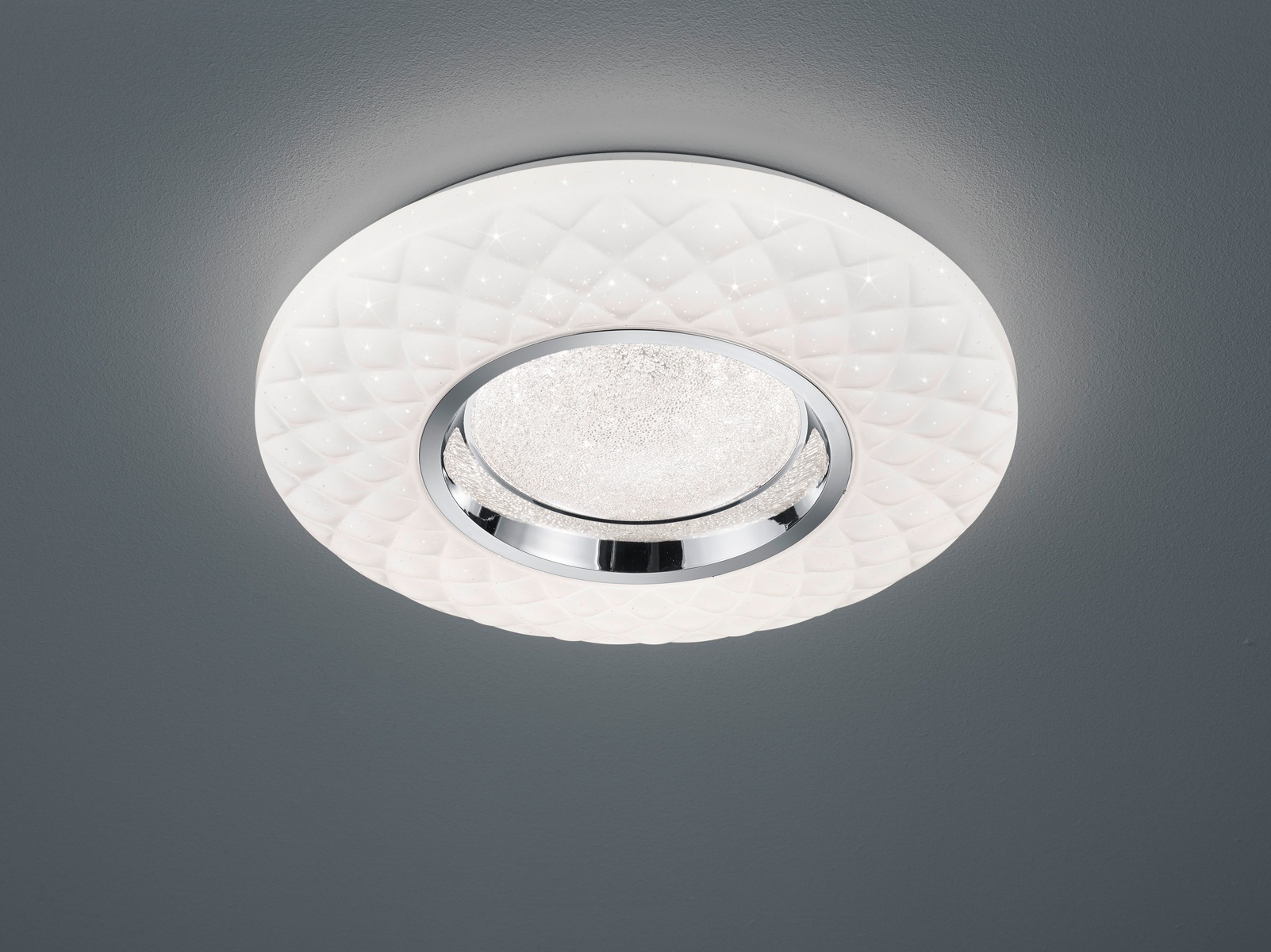 REALITY Leuchten LED Deckenleuchte »Magnolia«, 1 flammig, Leuchtmittel LED- günstig online kaufen