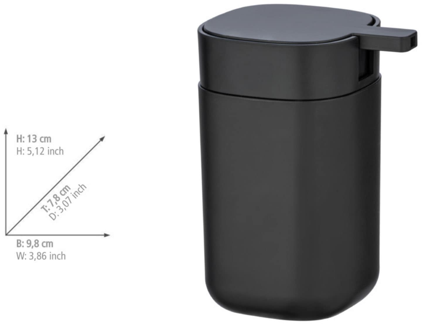 WENKO Badaccessoire-Set »Davos«