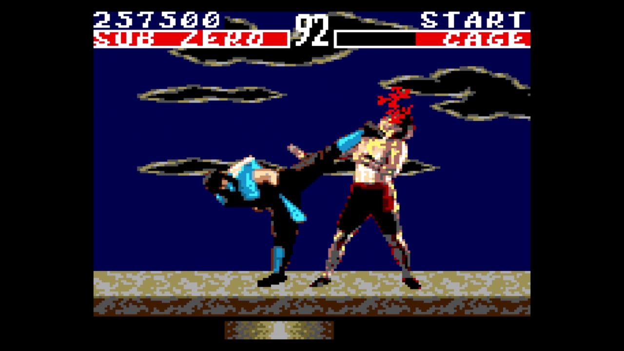 ATARI Spielesoftware »Mortal Kombat Legacy Kollection« Nintendo Switch 2