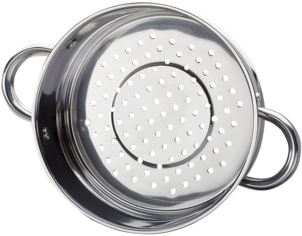 GSW Topf-Set »Montreal« Edelstahl Set, je 1 Kochtopf 14/16/20/24 cm, 1 Stie günstig online kaufen