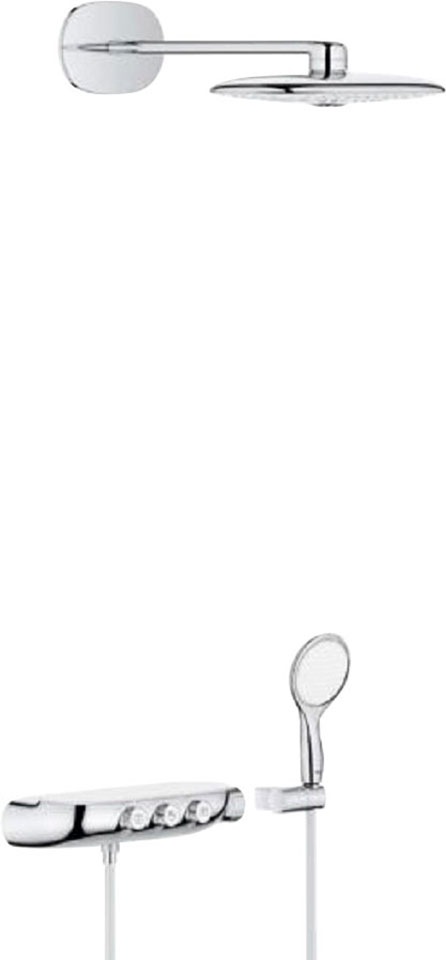 Grohe Duschsystem »Rainshower System SmartControl«, 360 Duo Duschsystem mit... kaufen
