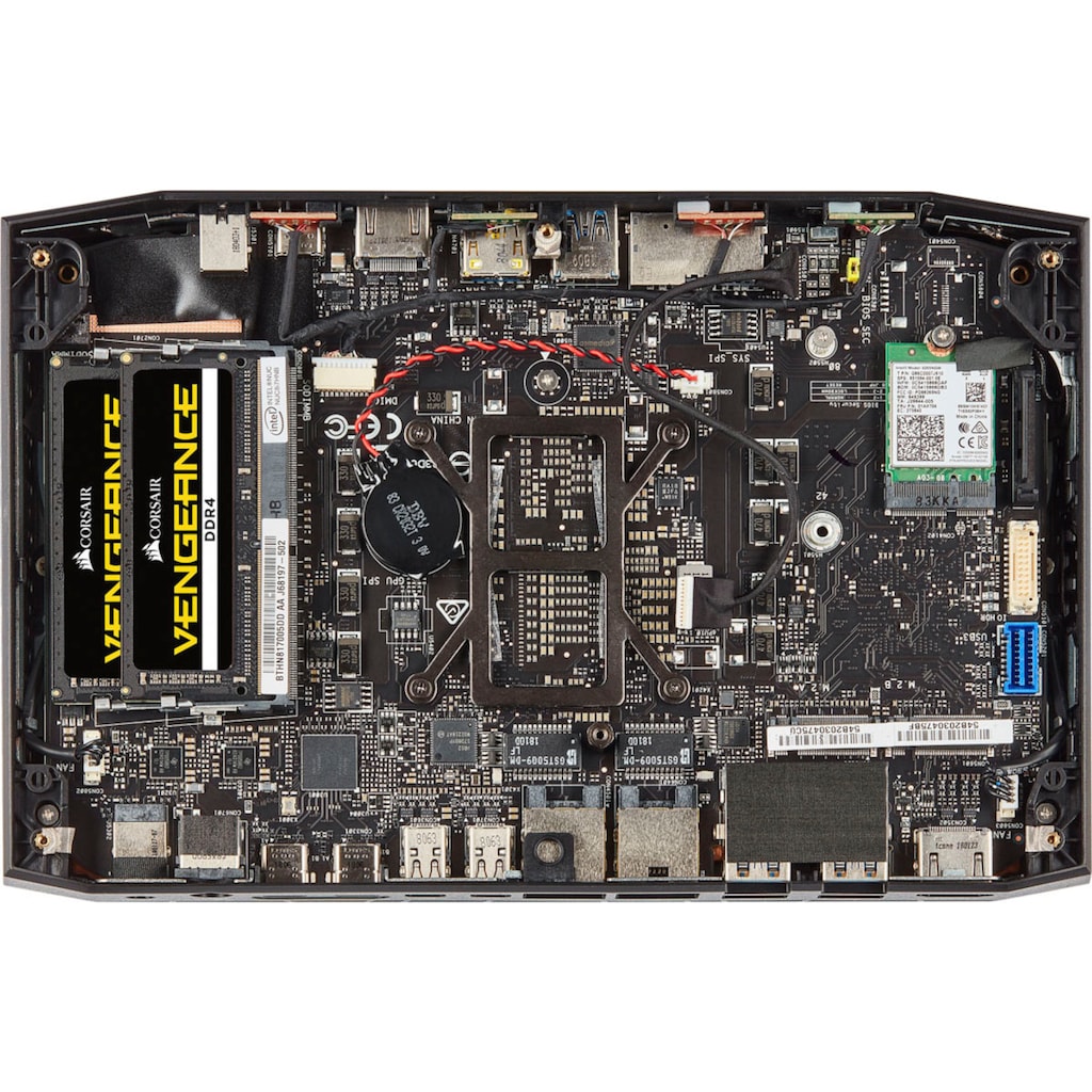 Corsair Laptop-Arbeitsspeicher »VENGEANCE®-Serie 32 GB (1 x 32 GB)«
