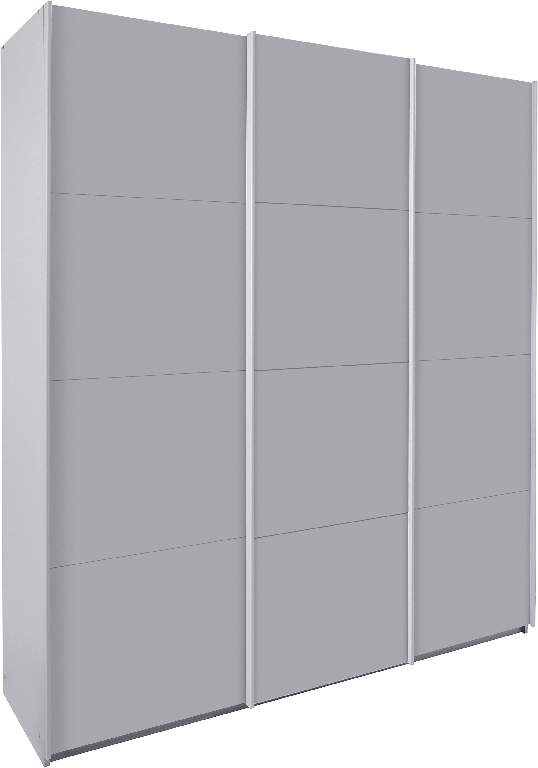 rauch Schwebetürenschrank »Kleiderschrank Schrank Garderobe TOPSELLER OTELI inkl. Inneneinteilung«, mit 3 Innenschubladen sowie zusätzlichen Einlegeböden MADE IN GERMANY