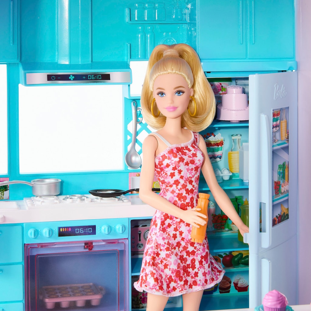 Barbie Puppenhaus »Traumvilla«