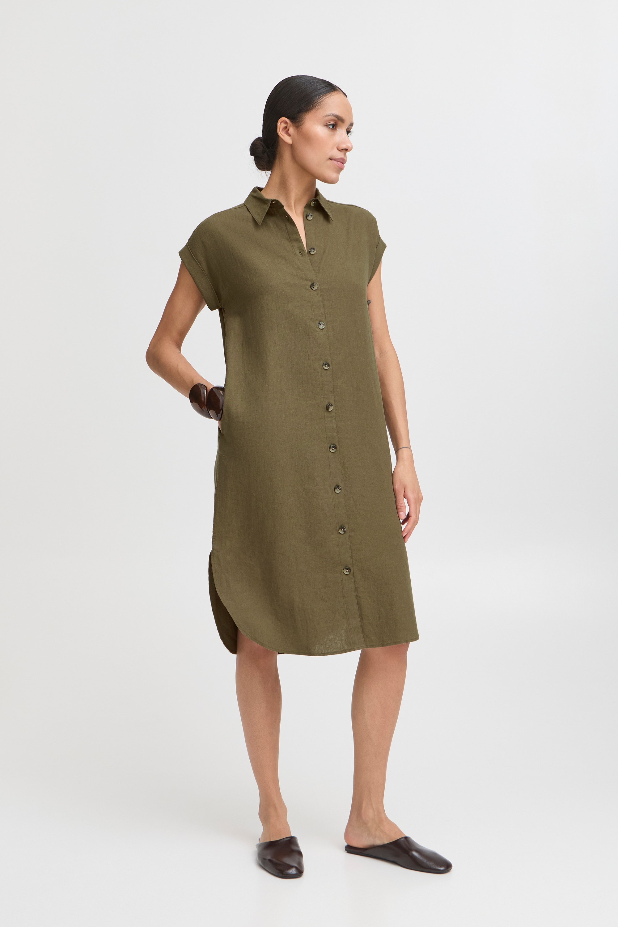 b.young Blusenkleid »Casual BYFALAKKA«