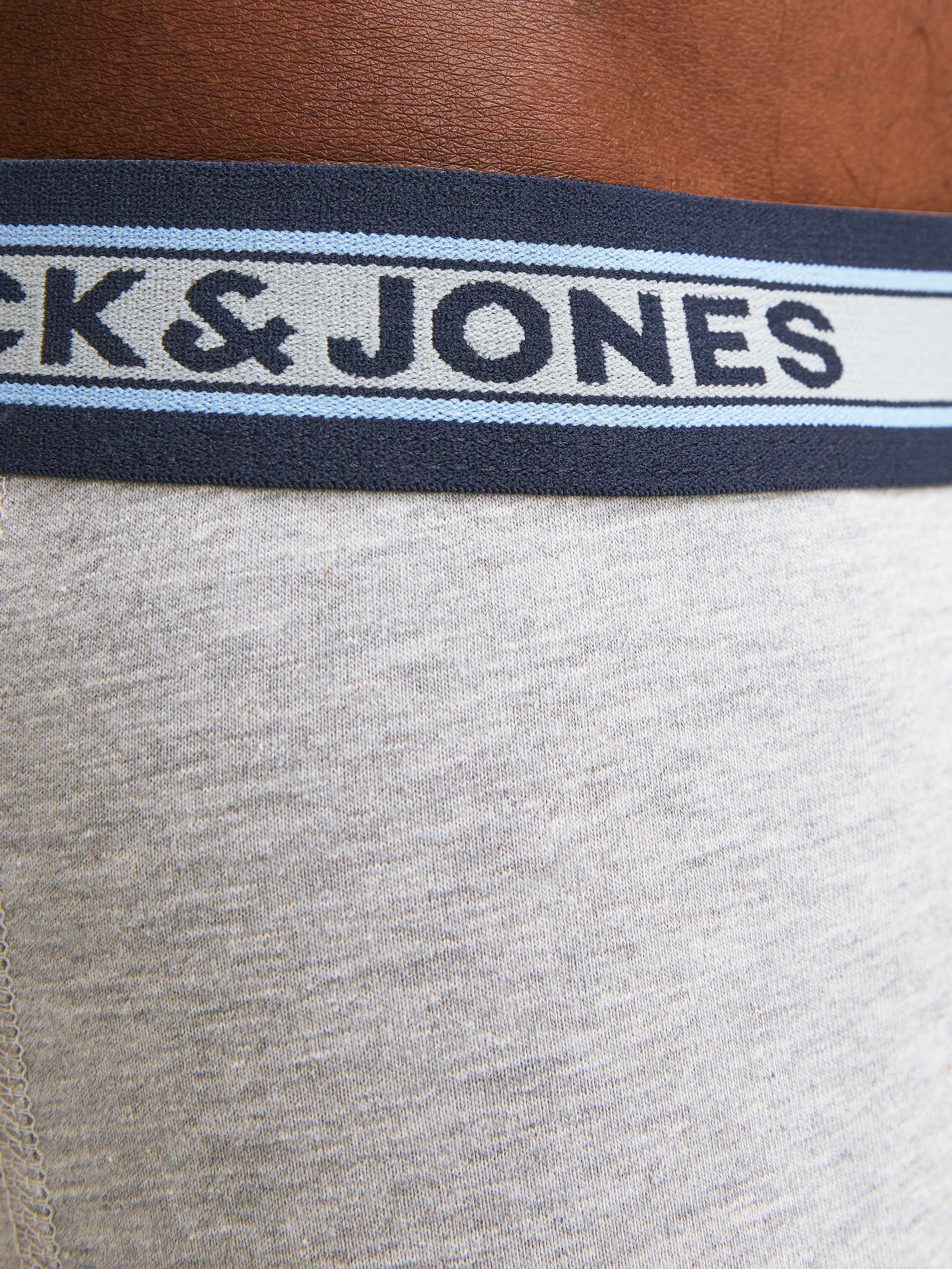 Jack & Jones Trunk »JACSOLID TRUNKS 10 PACKS NOOS«, (Packung, 10 St.)