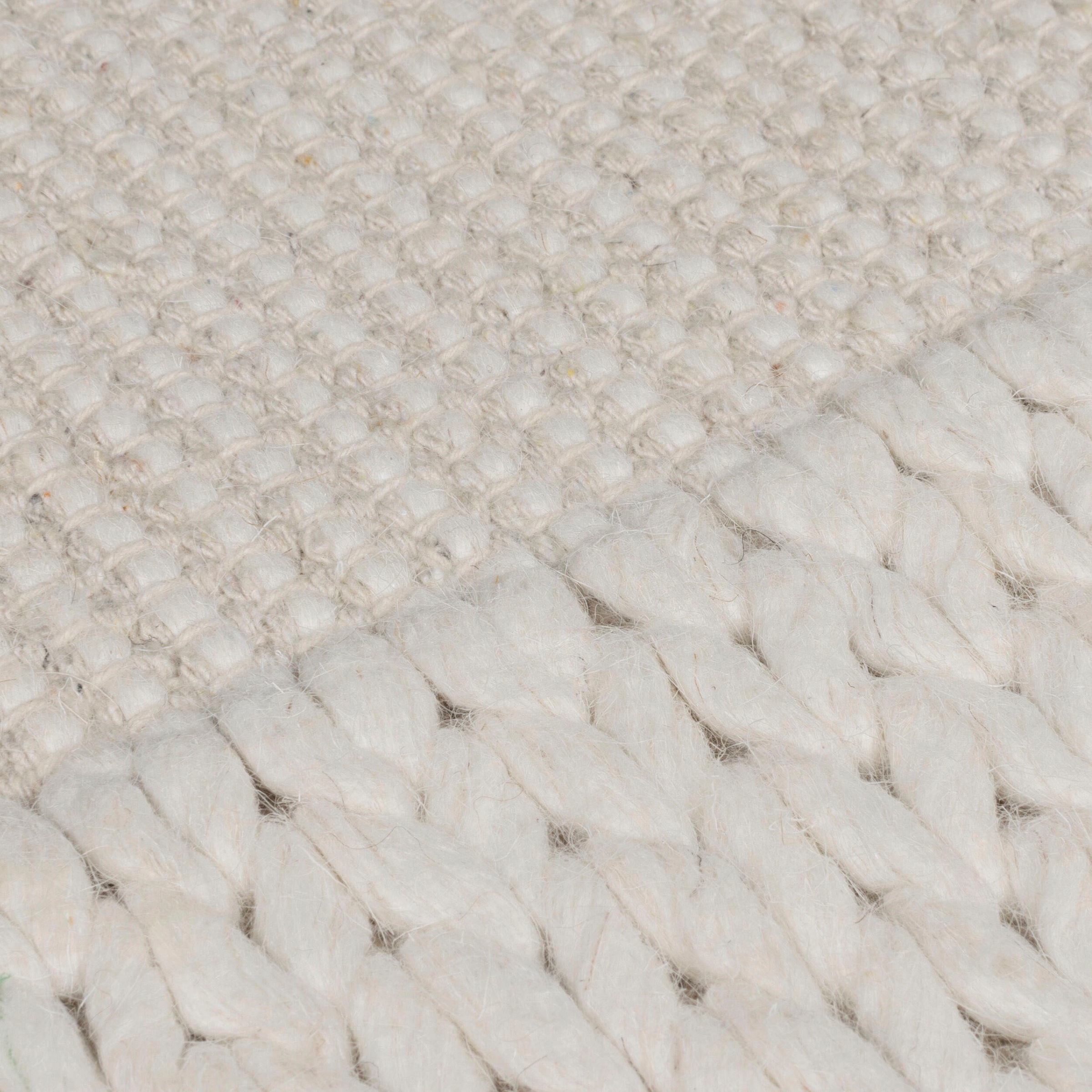 FLAIR RUGS Teppich »Rue«, rechteckig, 10 mm Höhe