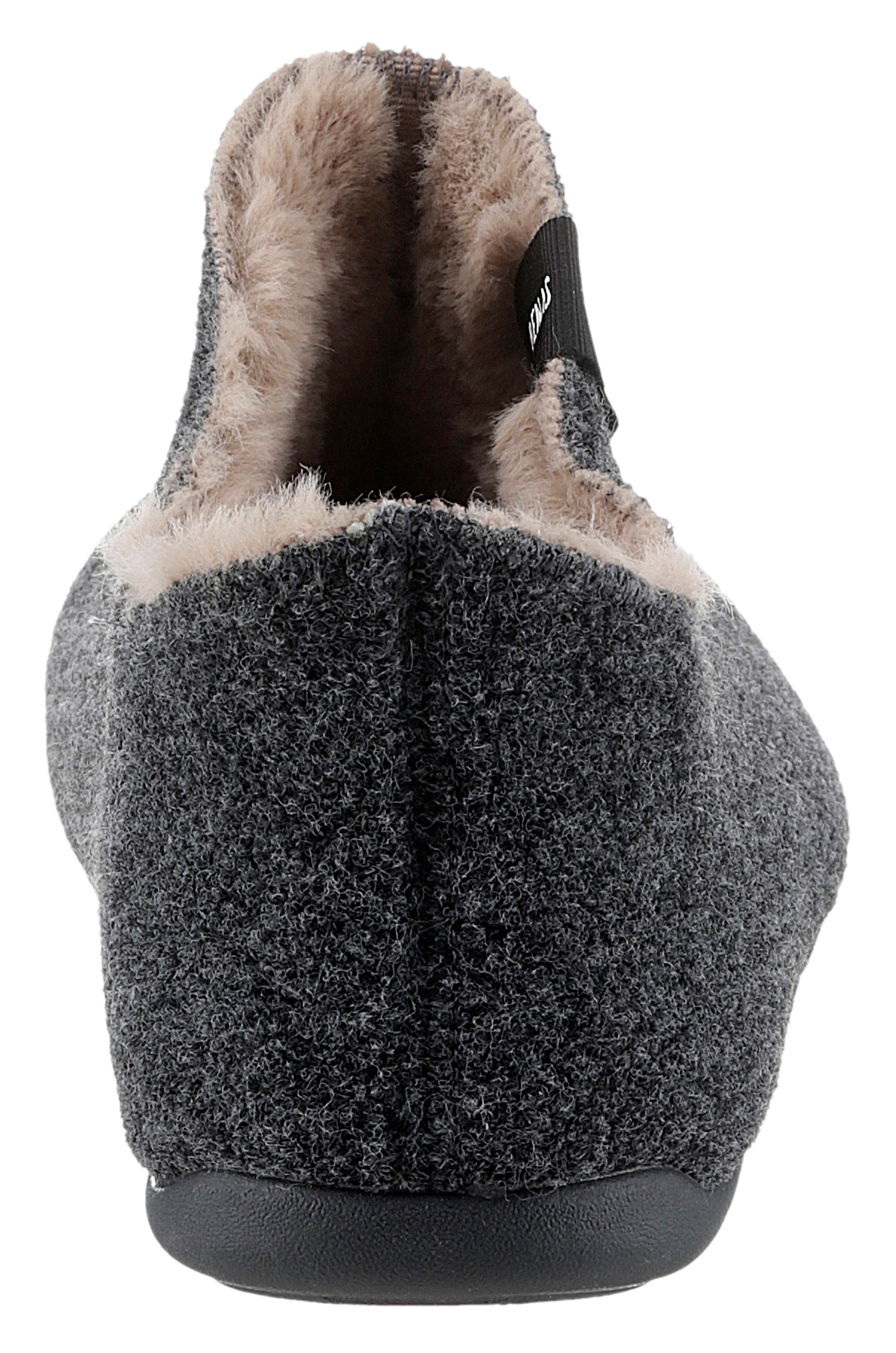 VERBENAS Hausschuh »Edward«  , Hüttenschuh, Homeslipper zum Schlupfen