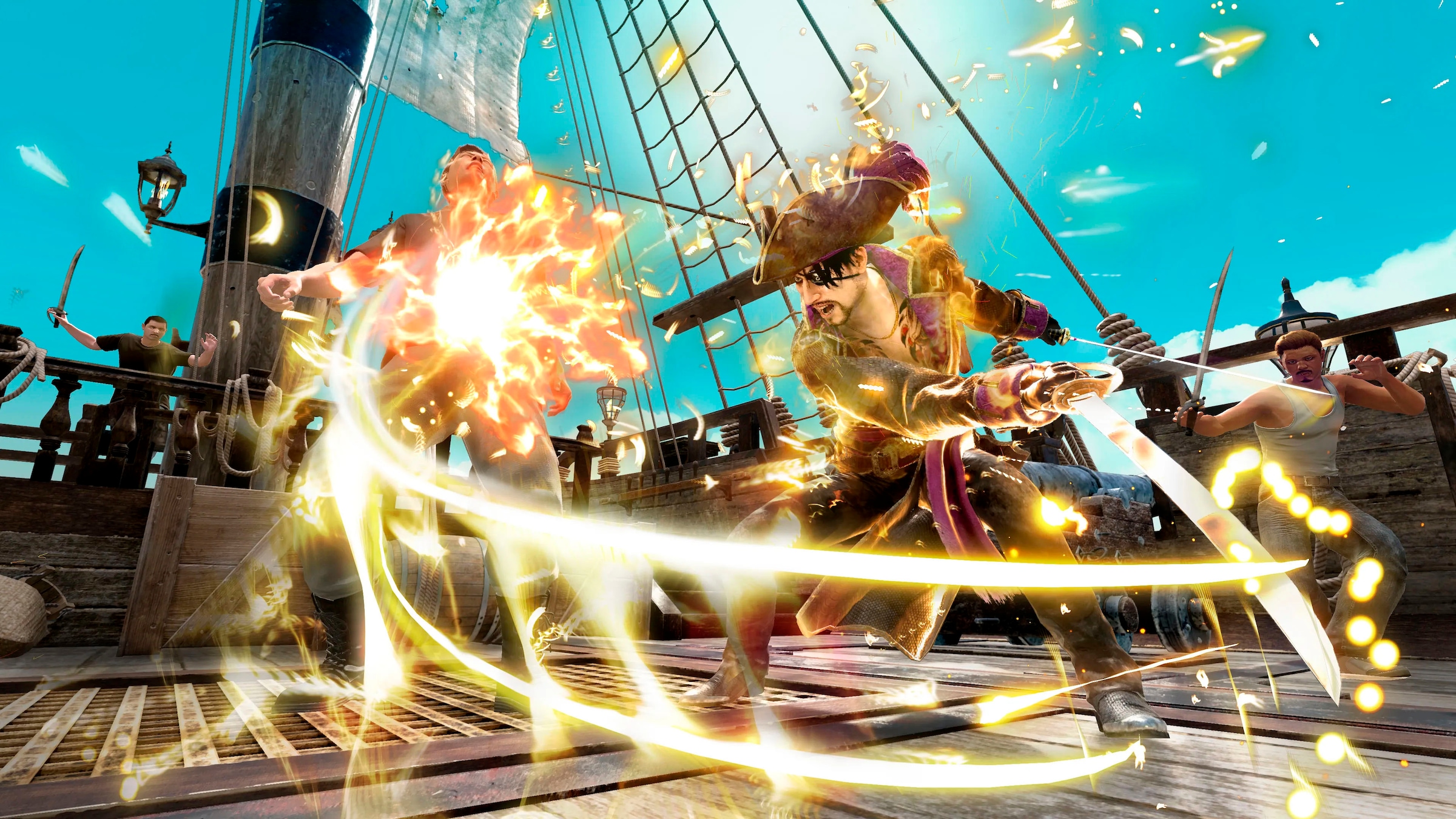 Atlus Spielesoftware »Like a Dragon: Pirate Yakuza in Hawaii Steelbook Edition«, PC