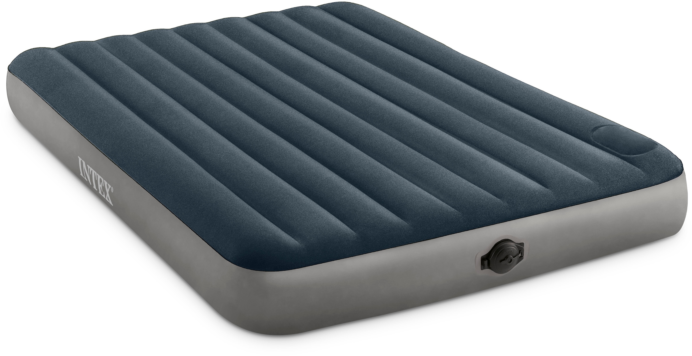 Intex Luftbett »DURA-BEAM® Standard Series Single-High Airbed«, (2 tlg.)