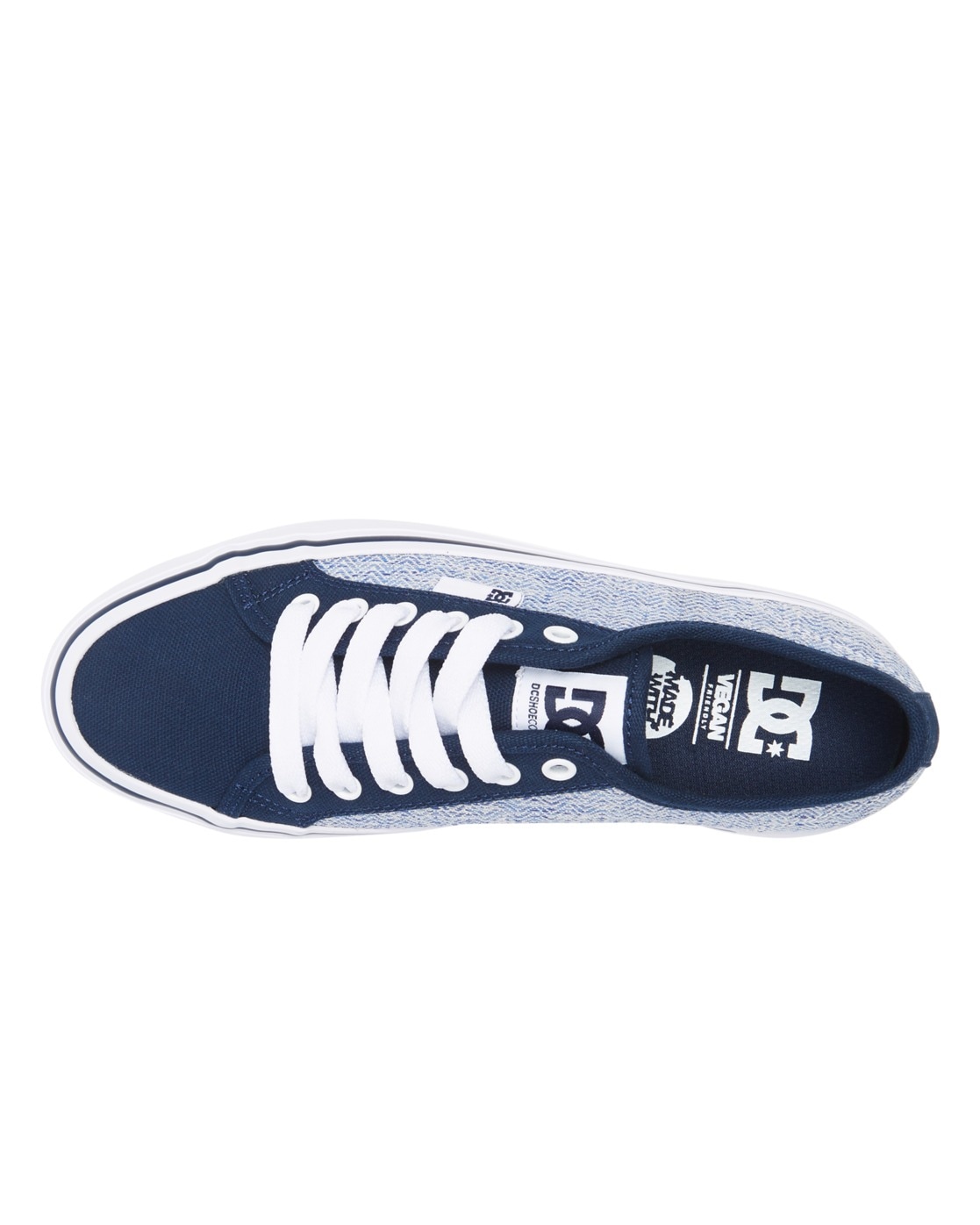 DC Shoes Sneaker »Manual Platform«