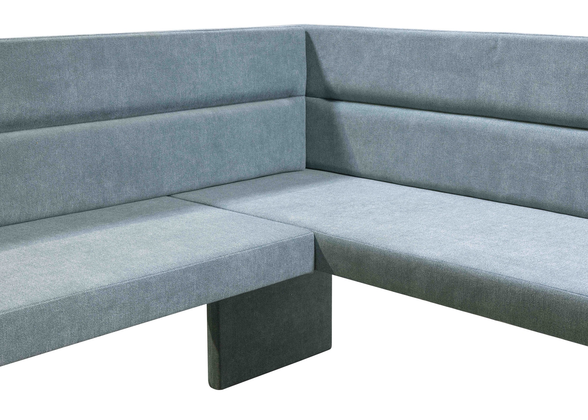 Home affaire Eckbankgruppe »Laros Sitzgruppe, Eckbank, Stühle, Tisch«, (Set, 4tlg Set), perfekt für Küche, Esszimmer, Wohnzimmer, Bestseller