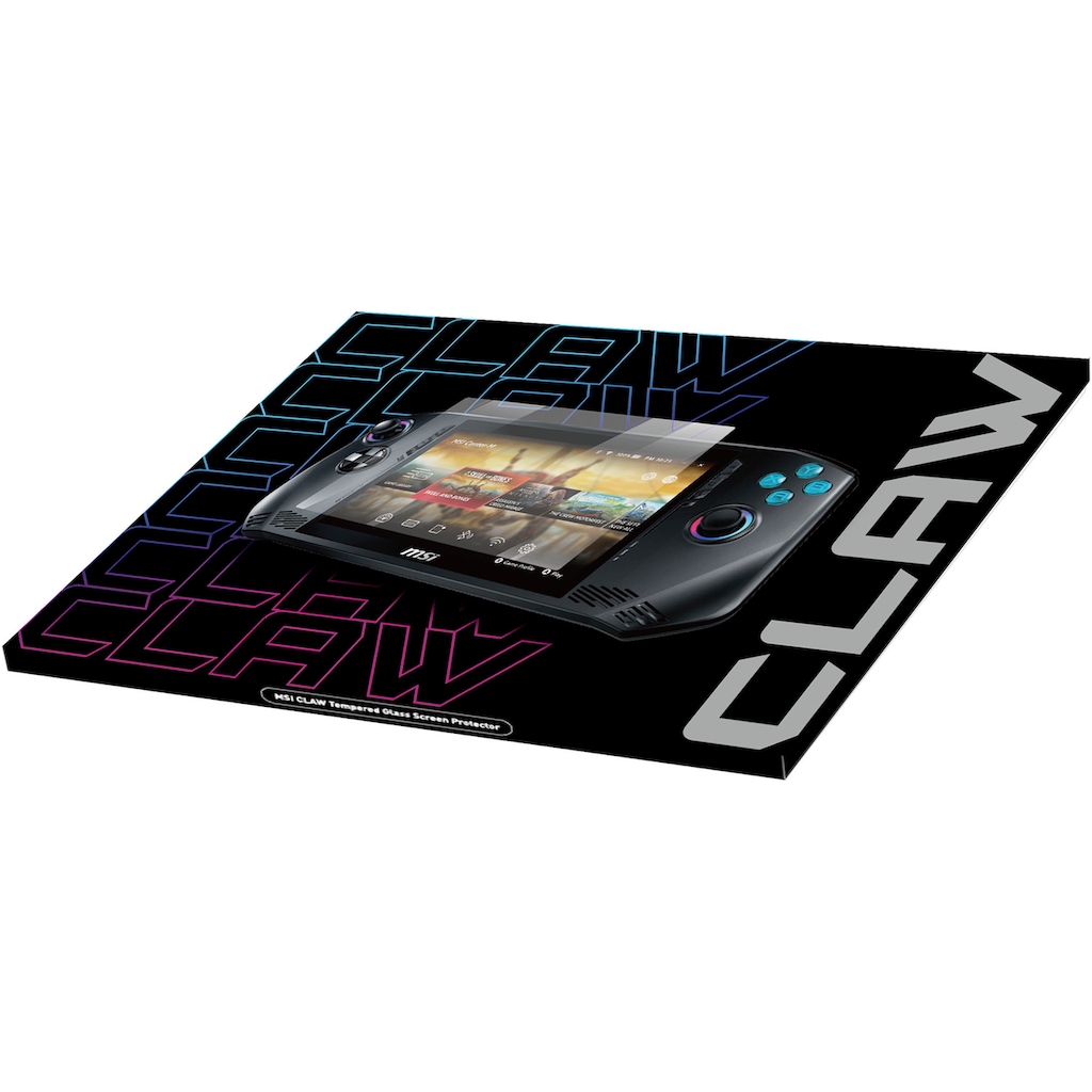 MSI Spielekonsolen-Tasche »Claw Accessory Kit«