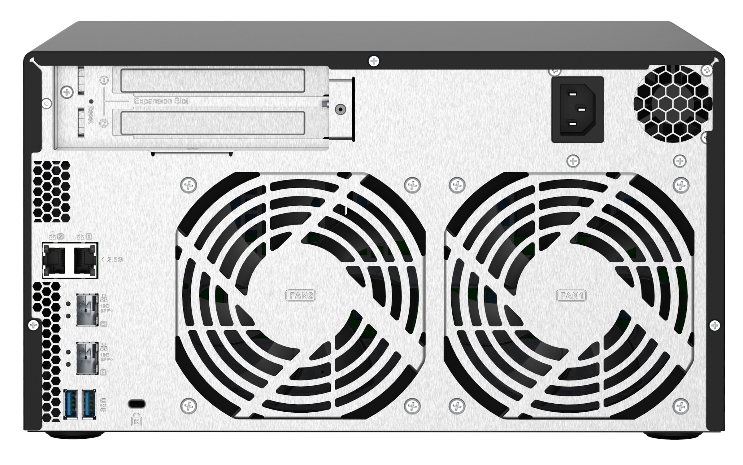QNAP NAS-Server »TS-832PX«