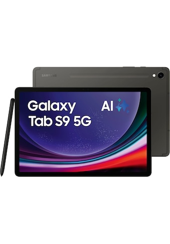 Tablet »Galaxy Tab S9 5G«, (Android)