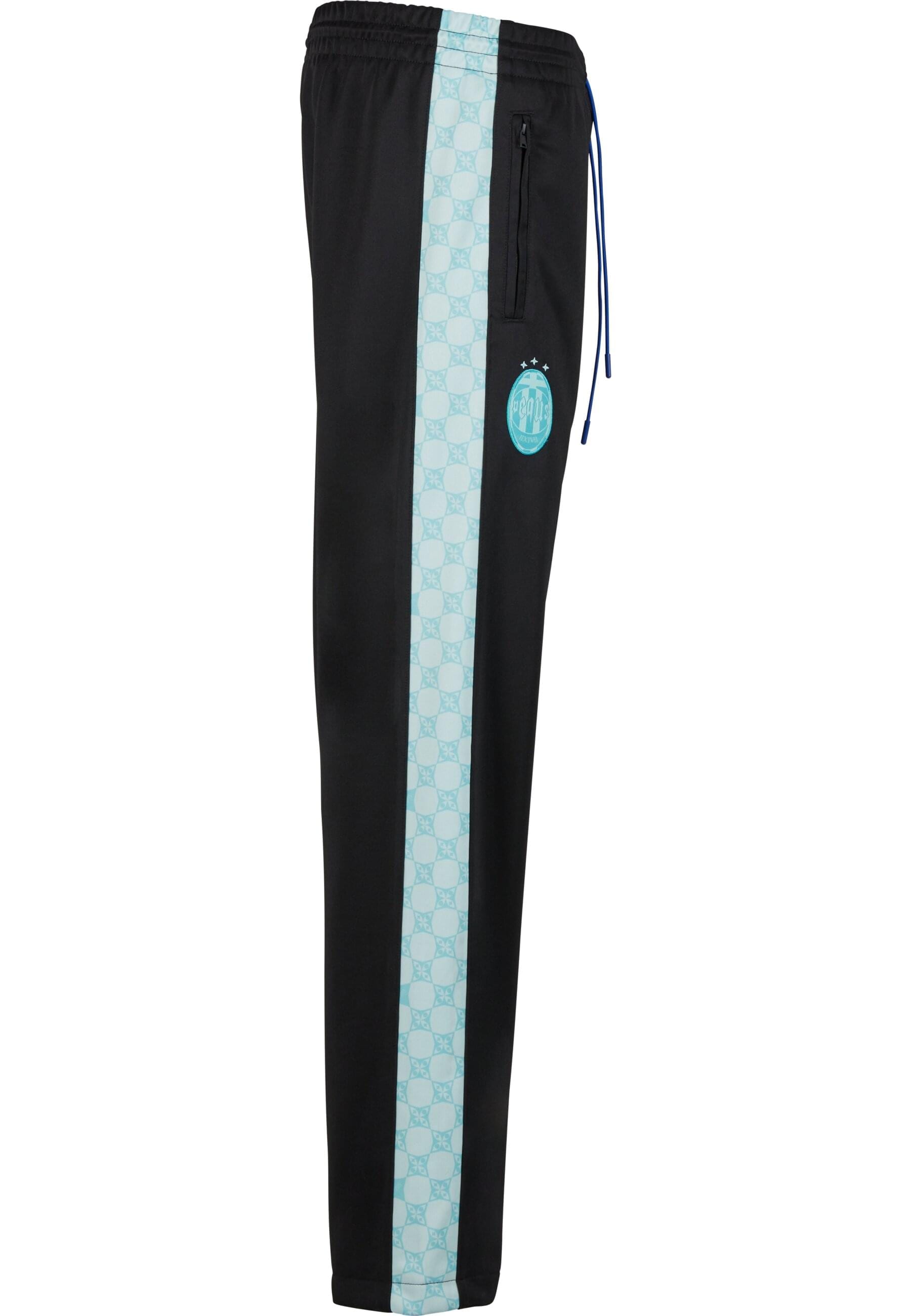 PEQUS Jogginghose »PEQUS PEQUS Football Logo Track Pant«