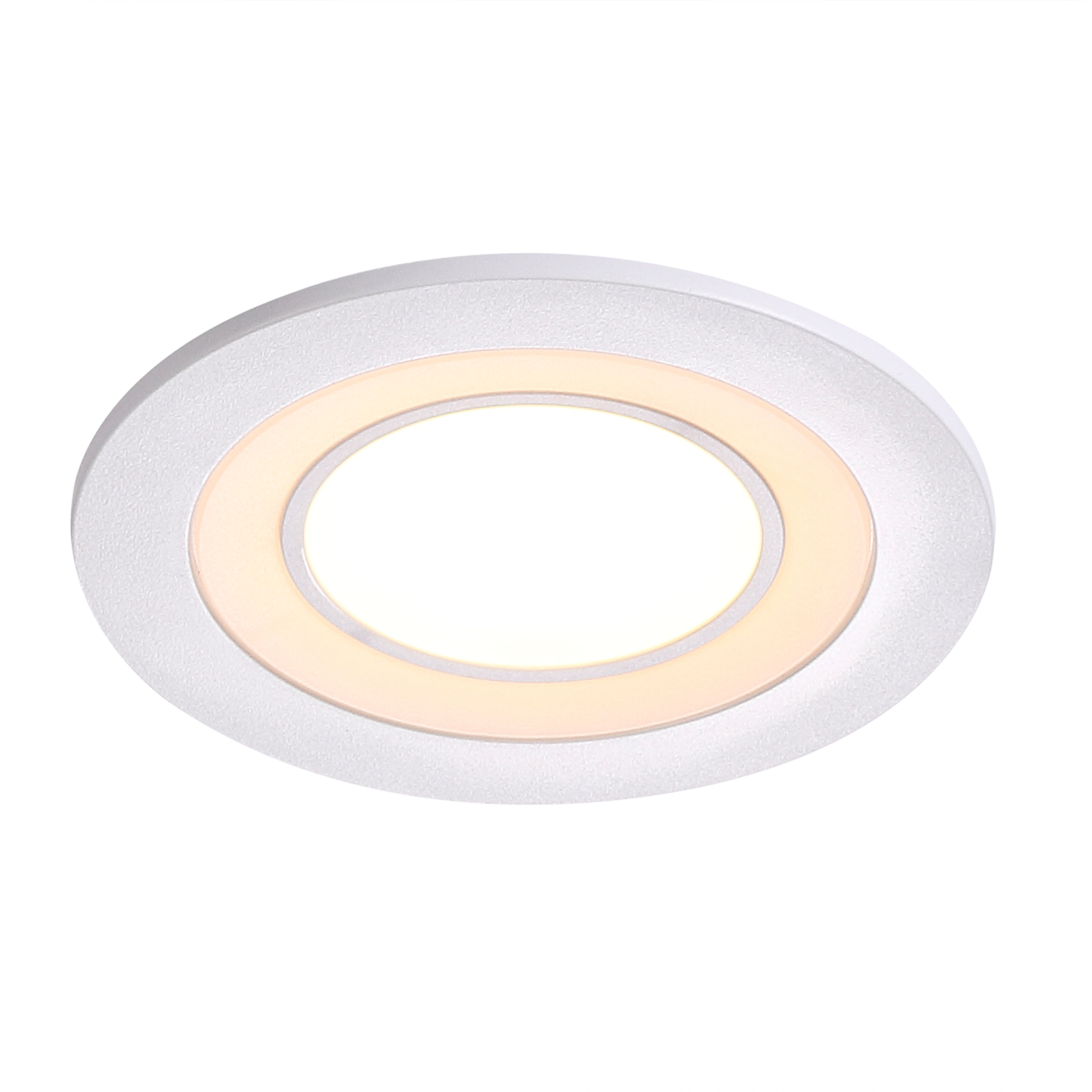 Nordlux LED Einbaustrahler »Clyde«, Einbauleuchte mit integriertem Dimmer. günstig online kaufen