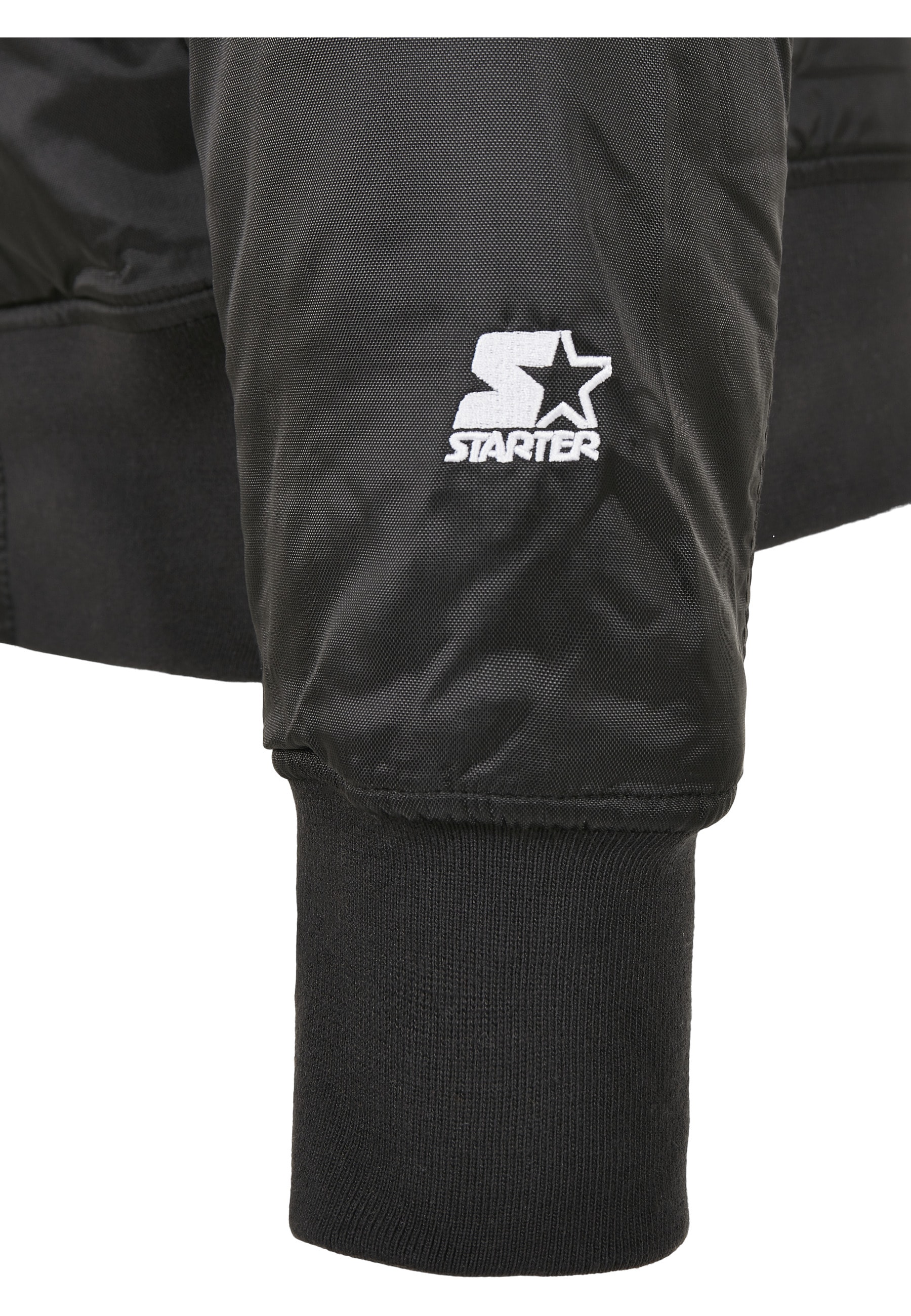 Starter Black Label Bomberjacke »Starter Black Label Herren« 1 Stk. tlg. ohne Kapuze