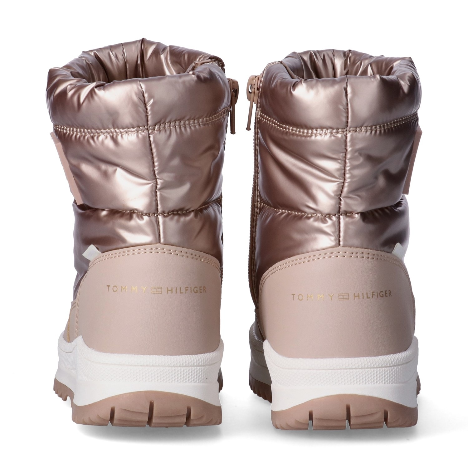 Tommy Hilfiger Winterboots  Moonboots, Snowboots mit praktischem Schnellverschluss
