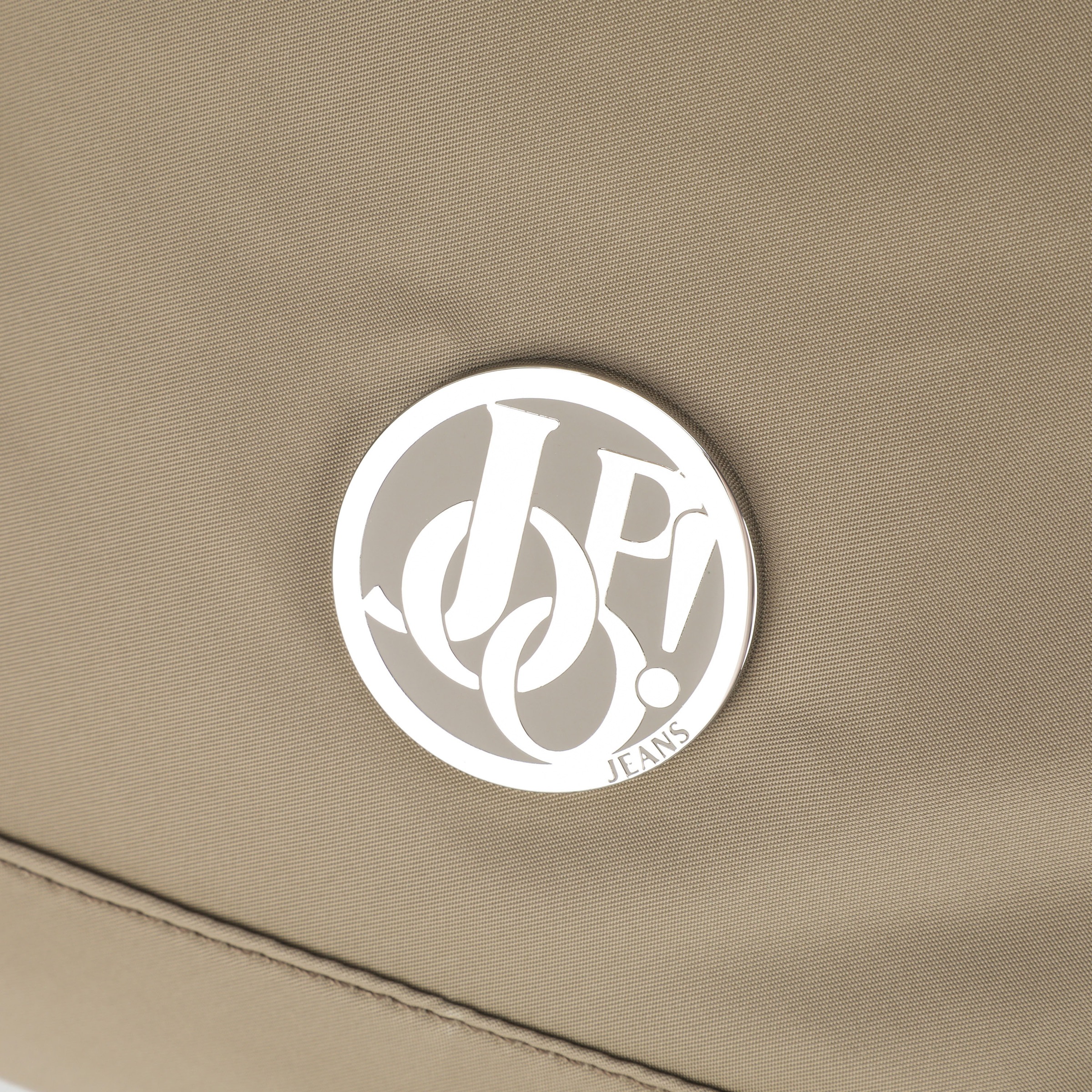 Joop Jeans Cityrucksack »lietissimo elva backpack lvz«, Freizeitrucksack mit Logo Schriftzug auf den Trageriemen
