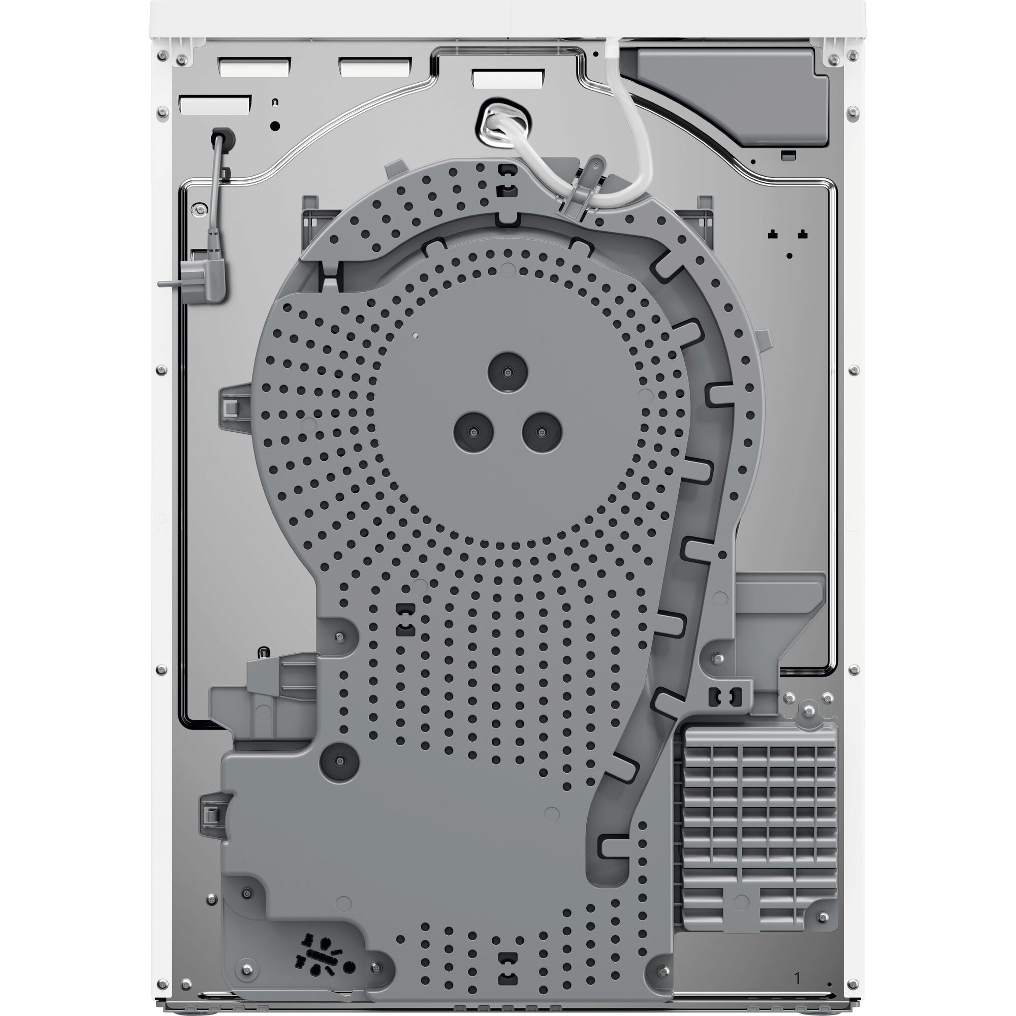 AEG Wärmepumpentrockner »TR9W75780« 3D-Scan: Daunenjacken so flauschig und warm wie am ersten Tag