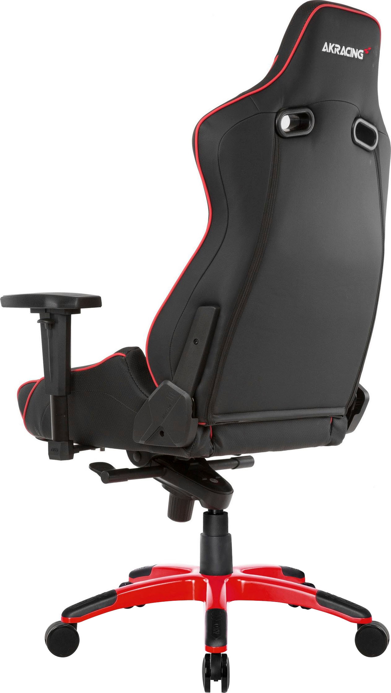 AKRacing Gaming-Stuhl »Master bestellen auf Kunstleder Raten Rot«, Pro