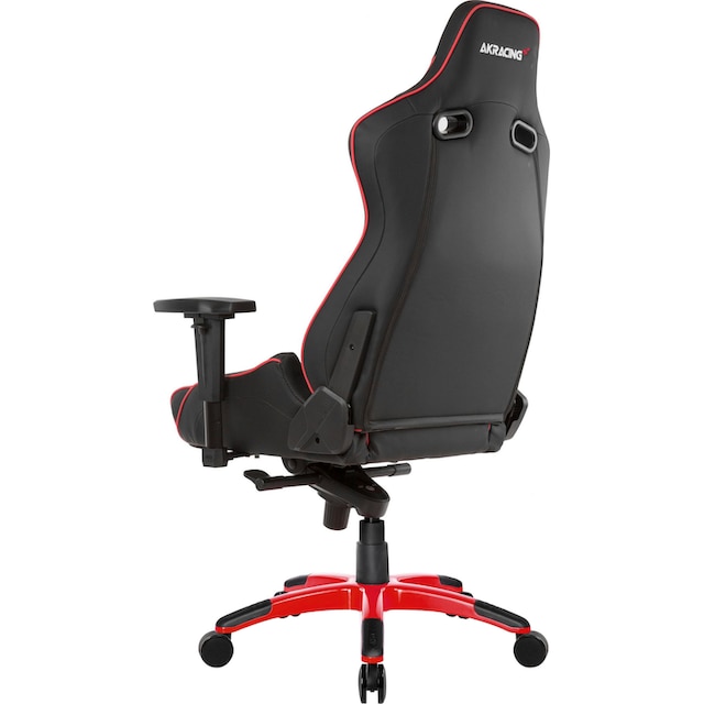 AKRacing Gaming-Stuhl »Master Pro Rot«, Kunstleder auf Raten bestellen
