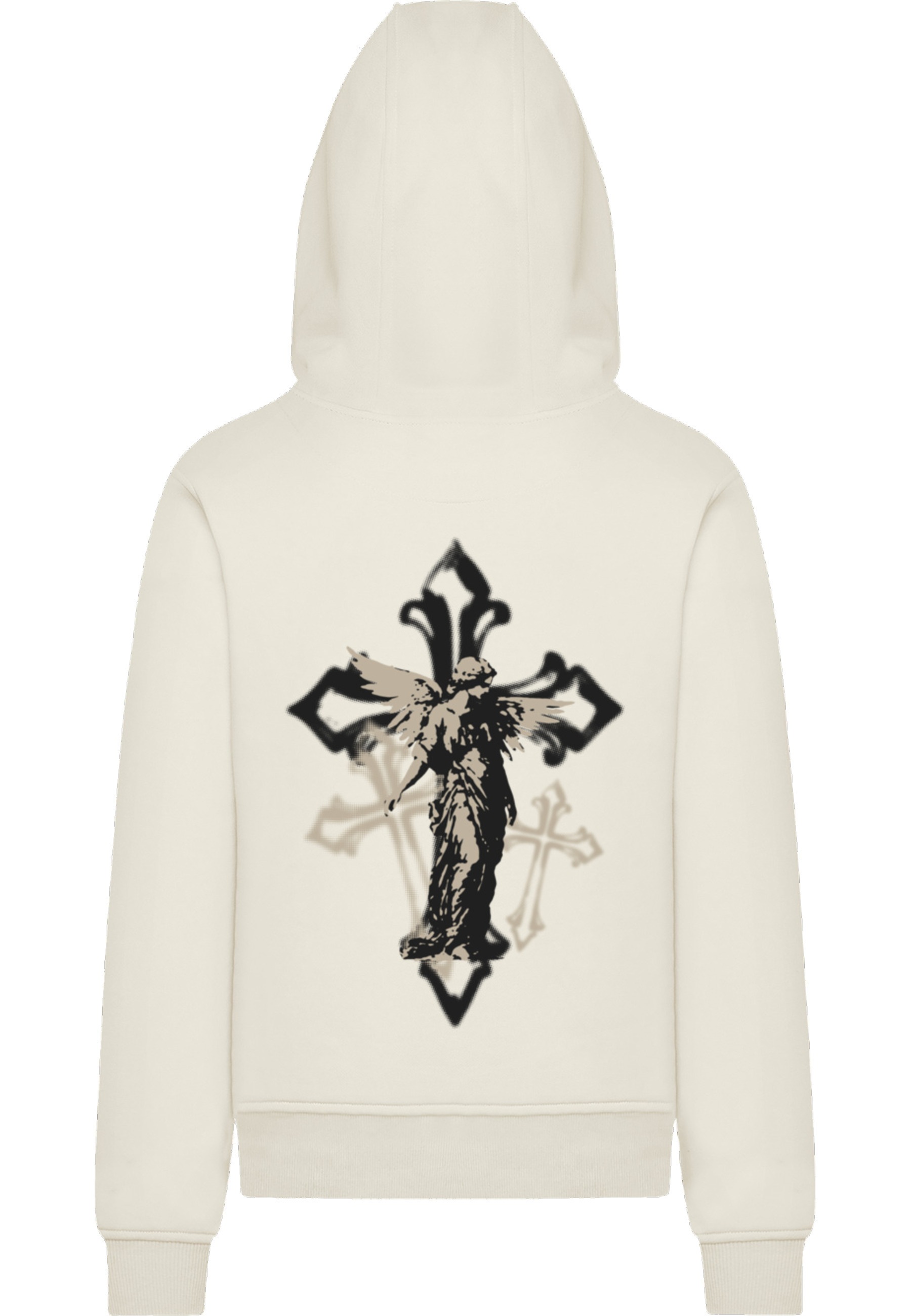 MisterTee Kapuzenpullover »MisterTee Holy Cross Hoody« 1 Stk.