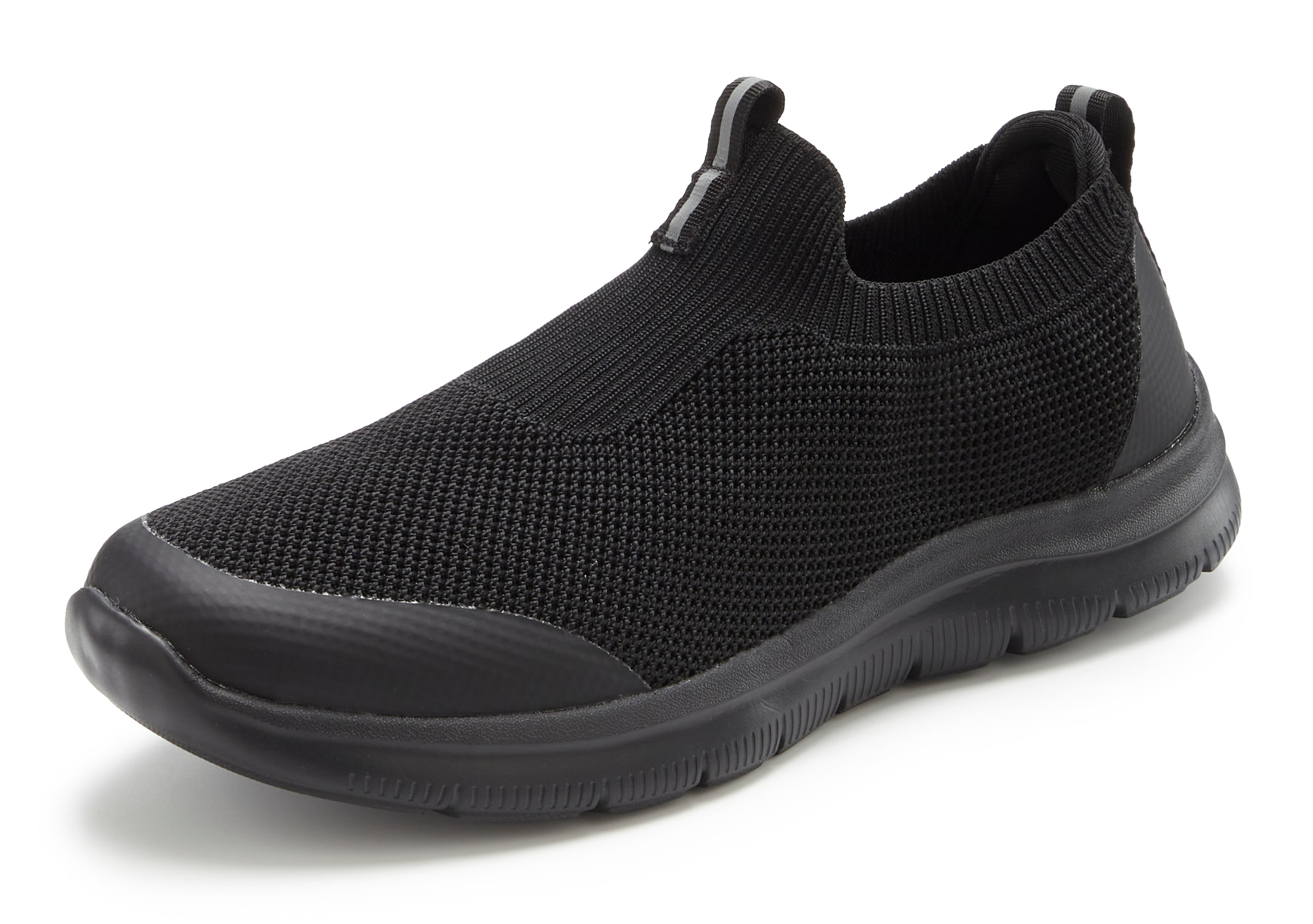John Devin Sneaker  Slipper, Freizeitschuh, Sneaker mit ultraleichter Sohle Unisex VEGAN